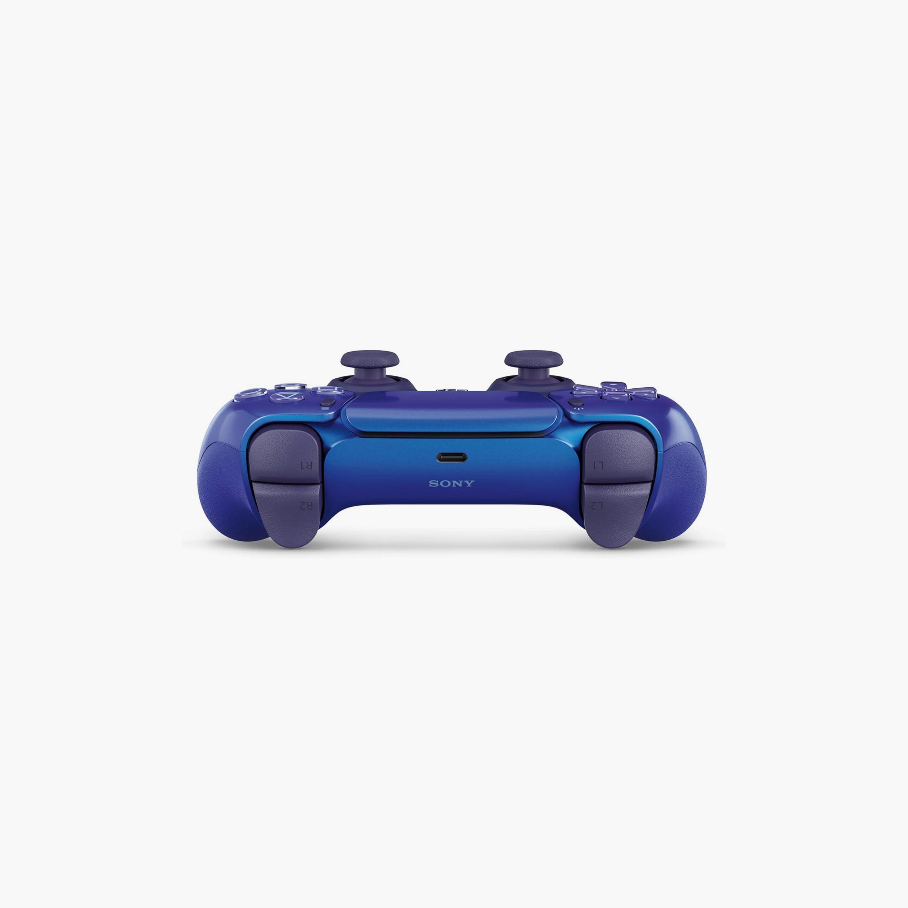 وحدة تحكم لاسلكية سوني بلاي ستيشن 5 ديوال سينس نيلي كرومي | CFIZCT1W11X-electronics-gamesandconsoles-image-4