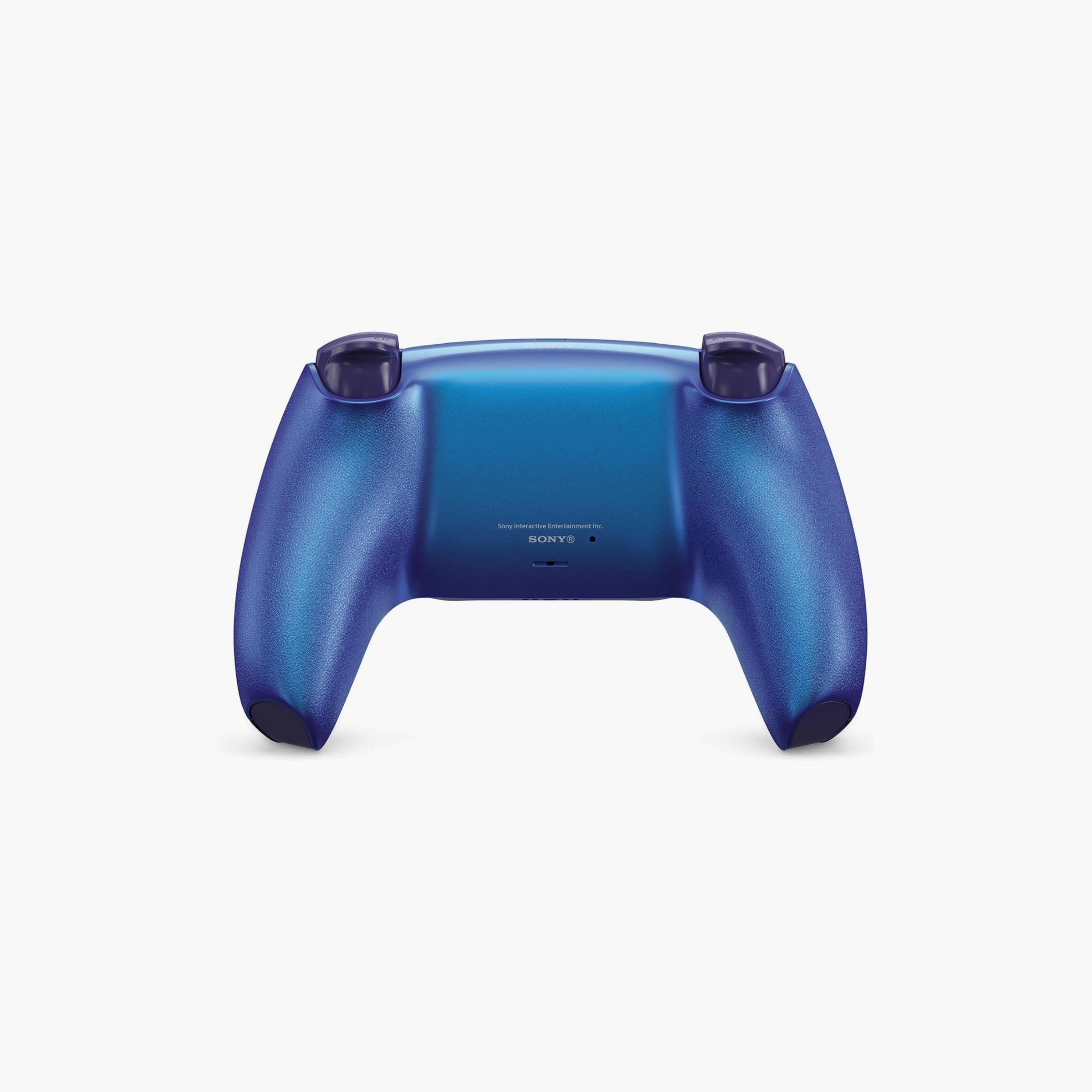 وحدة تحكم لاسلكية سوني بلاي ستيشن 5 ديوال سينس نيلي كرومي | CFIZCT1W11X-electronics-gamesandconsoles-image-3