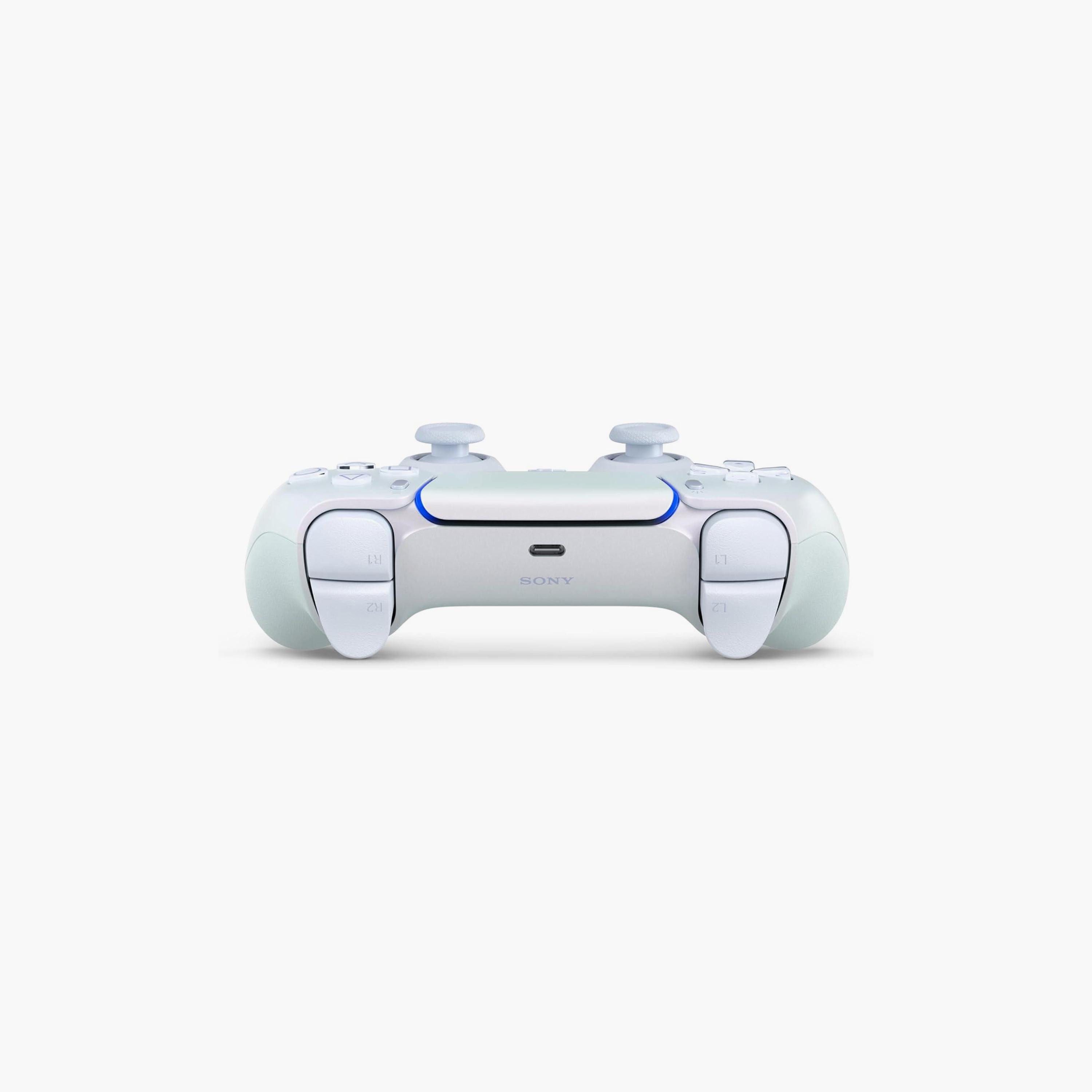 وحدة تحكم لاسلكية سوني بلاي ستيشن 5 ديوال سينس لؤلؤي كرومي | CFIZCT1W12X-electronics-gamesandconsoles-image-5