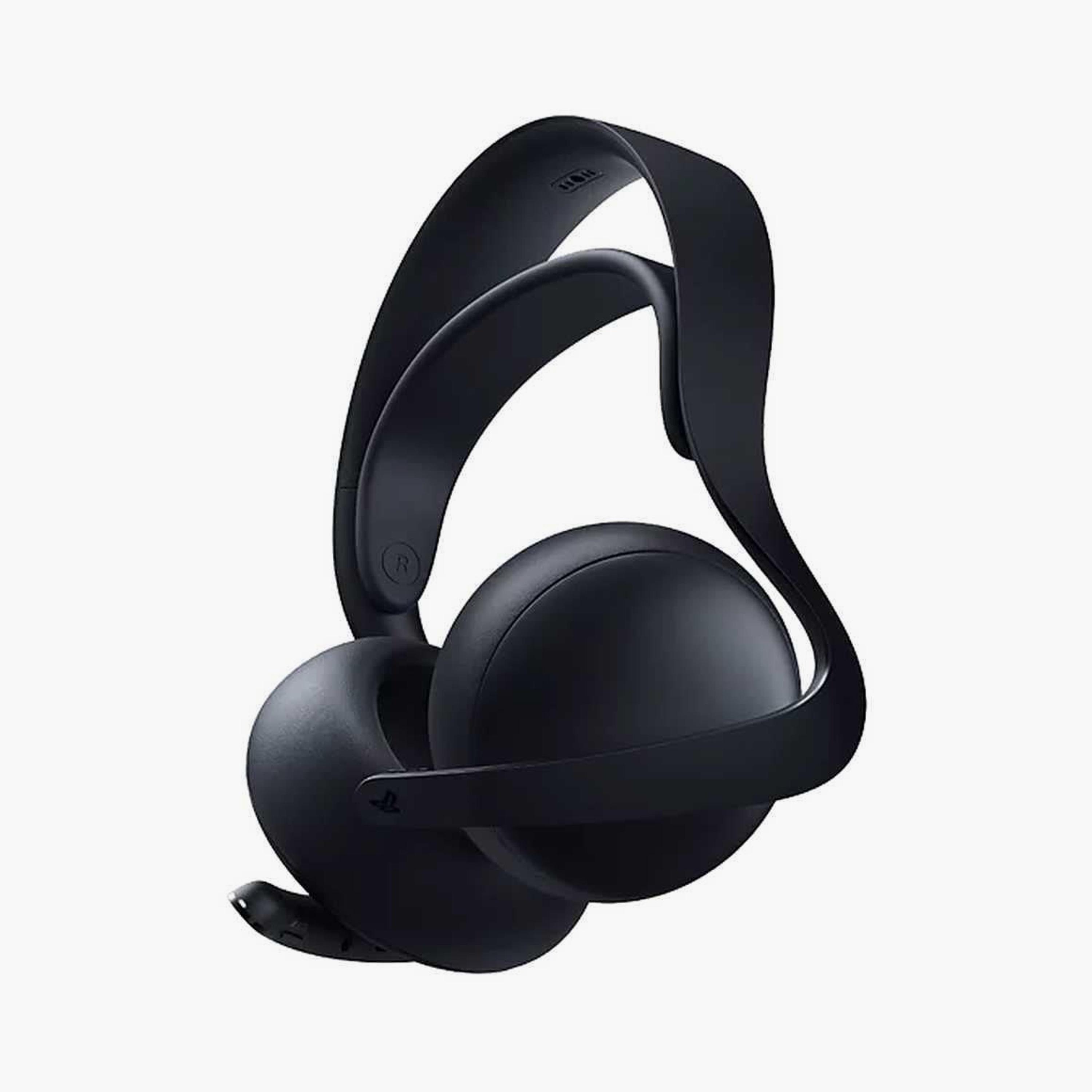 Sony Pulse Elite Wireless Gaming Headset - PS5 Midnight Black | CFI-ZWH2E01-electronics-headphonesandearphones-image-1