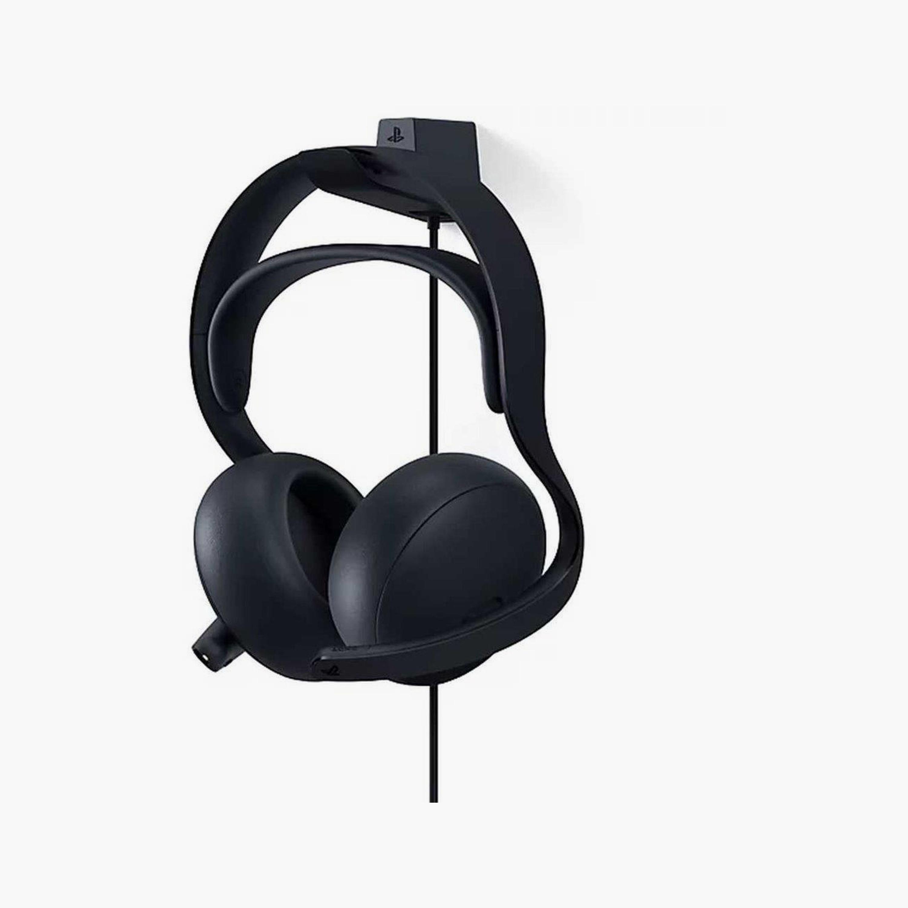 Sony Pulse Elite Wireless Gaming Headset - PS5 Midnight Black | CFI-ZWH2E01-electronics-headphonesandearphones-image-2