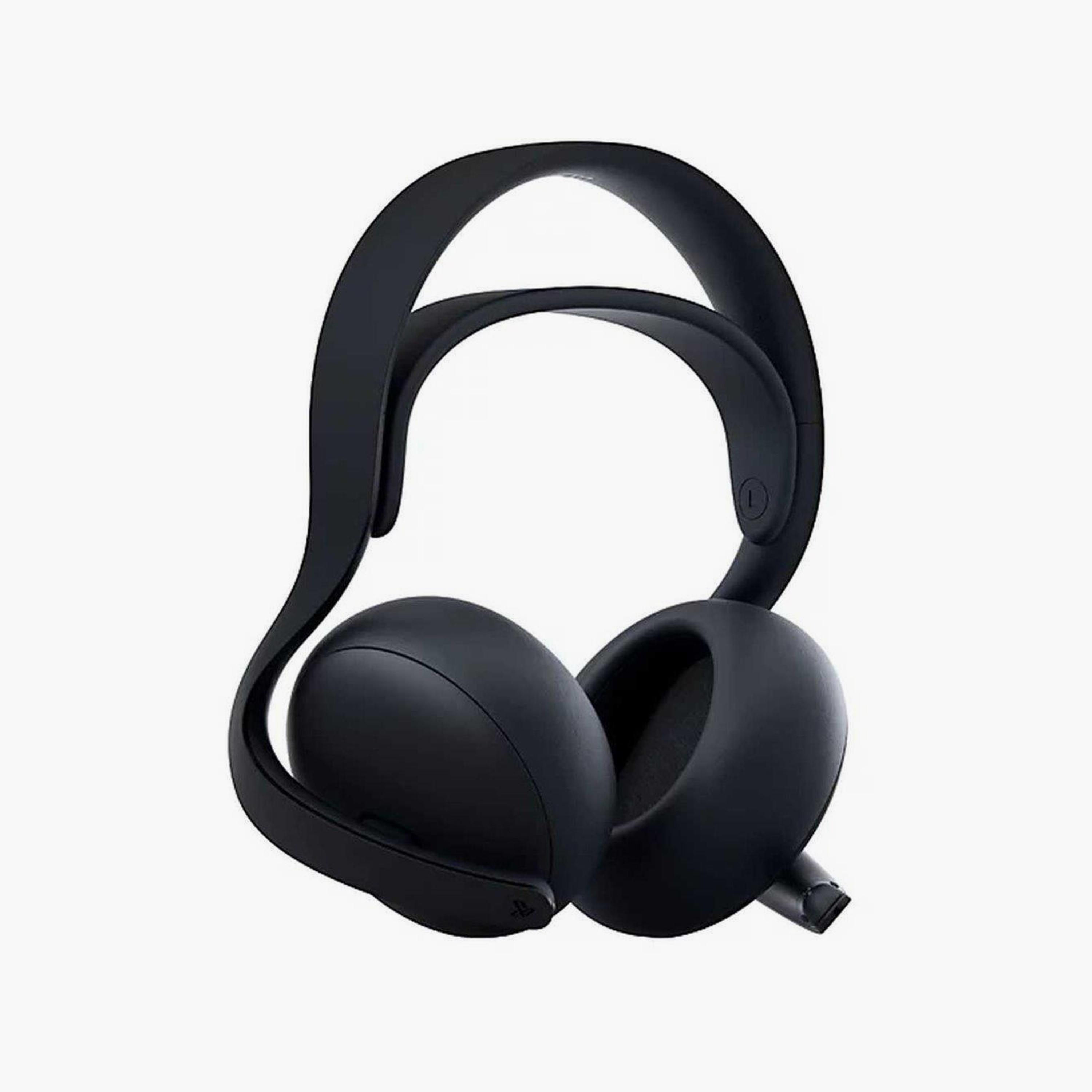 سماعة ألعاب لاسلكية سوني بالس إيليت - بلاي ستيشن 5 أسود منتصف الليل | CFI-ZWH2E01-electronics-headphonesandearphones-image-4