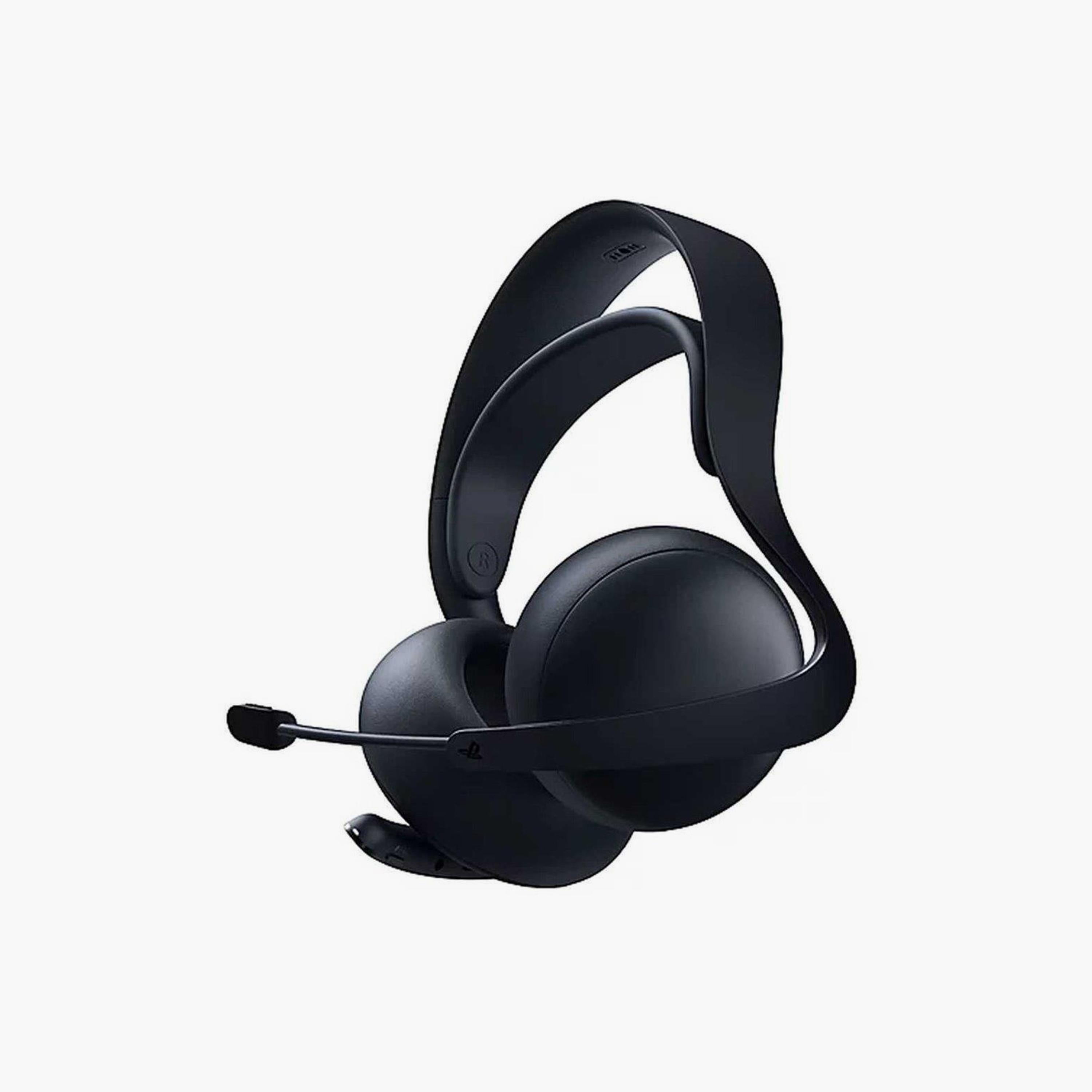 Sony Pulse Elite Wireless Gaming Headset - PS5 Midnight Black | CFI-ZWH2E01-electronics-headphonesandearphones-image-8