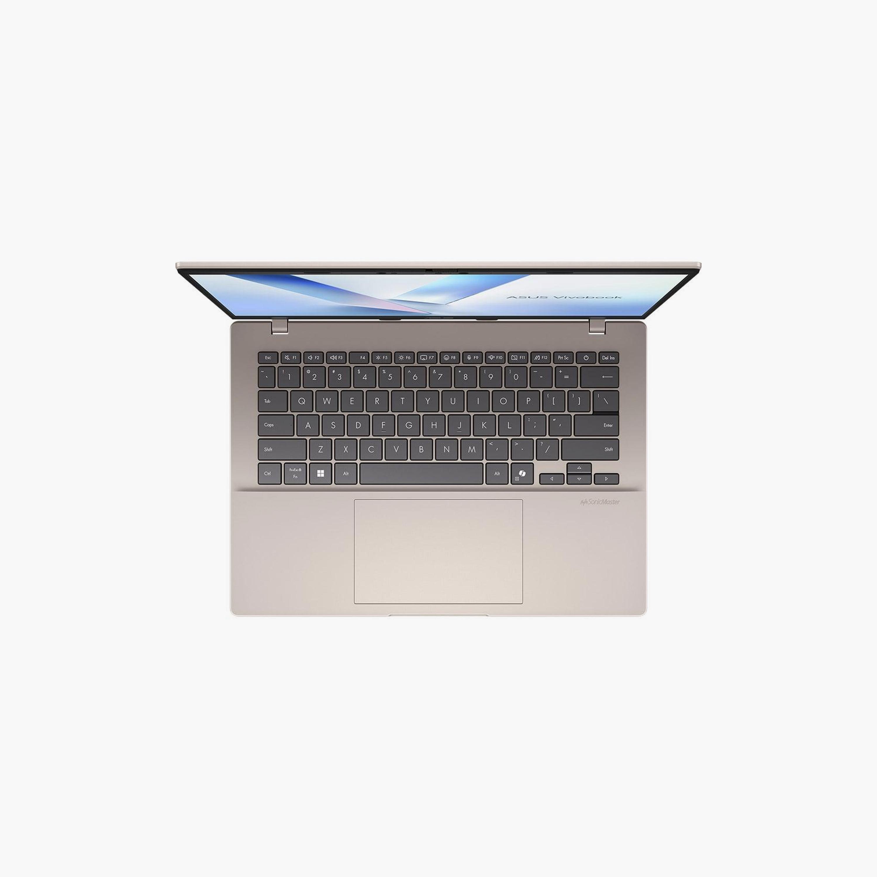 Asus Vivobook 14 2025 Copilot+PC Snapdragon X X1 26 100 14 in WUXGA 1TB SSD 16GB RAM Windows 11 Home-electronics-laptops-image-5