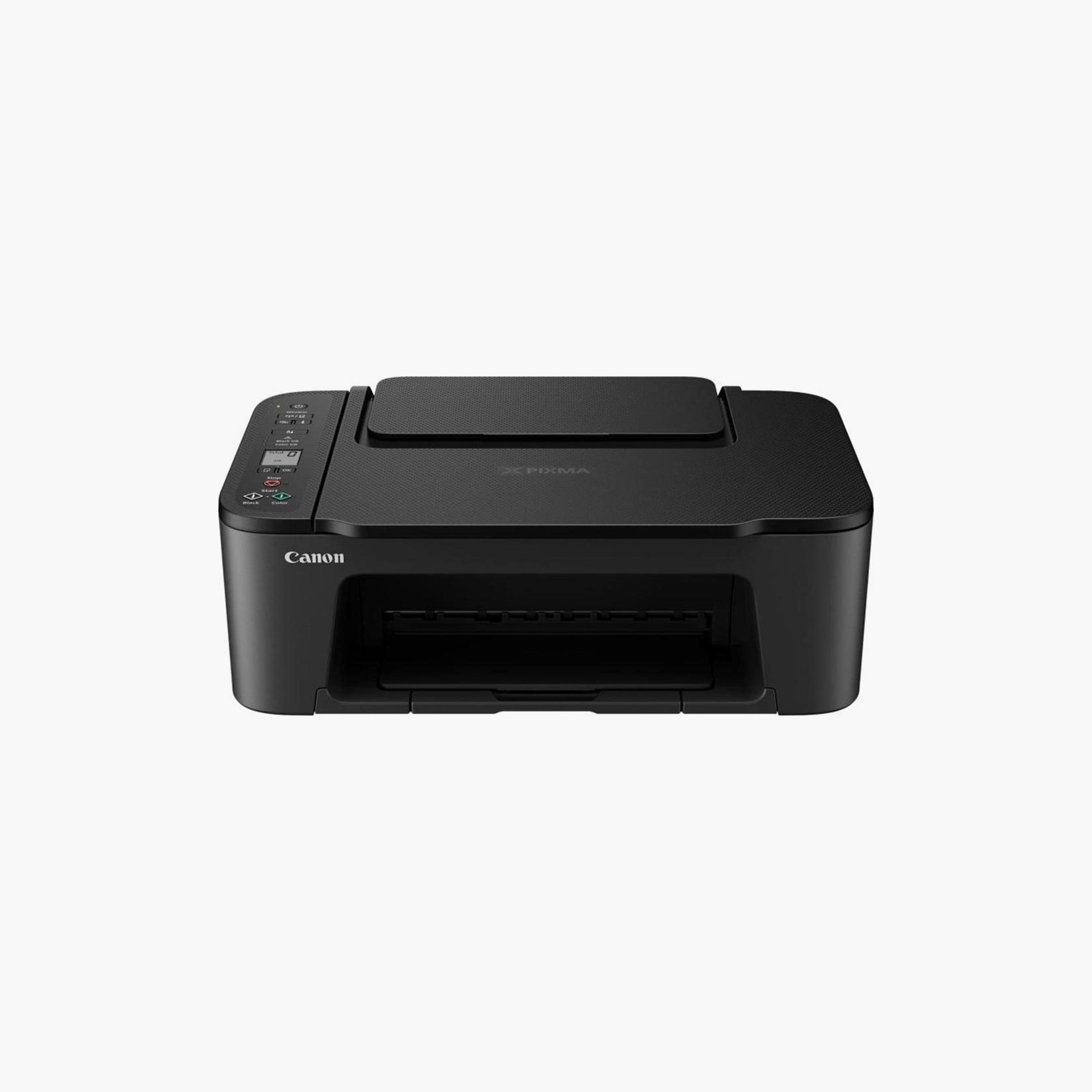 طابعة كانون لاسلكية ملونة متعددة الوظائف إنكجيت | PIXMA TS3640-electronics-accessories-computeraccesories-image-1
