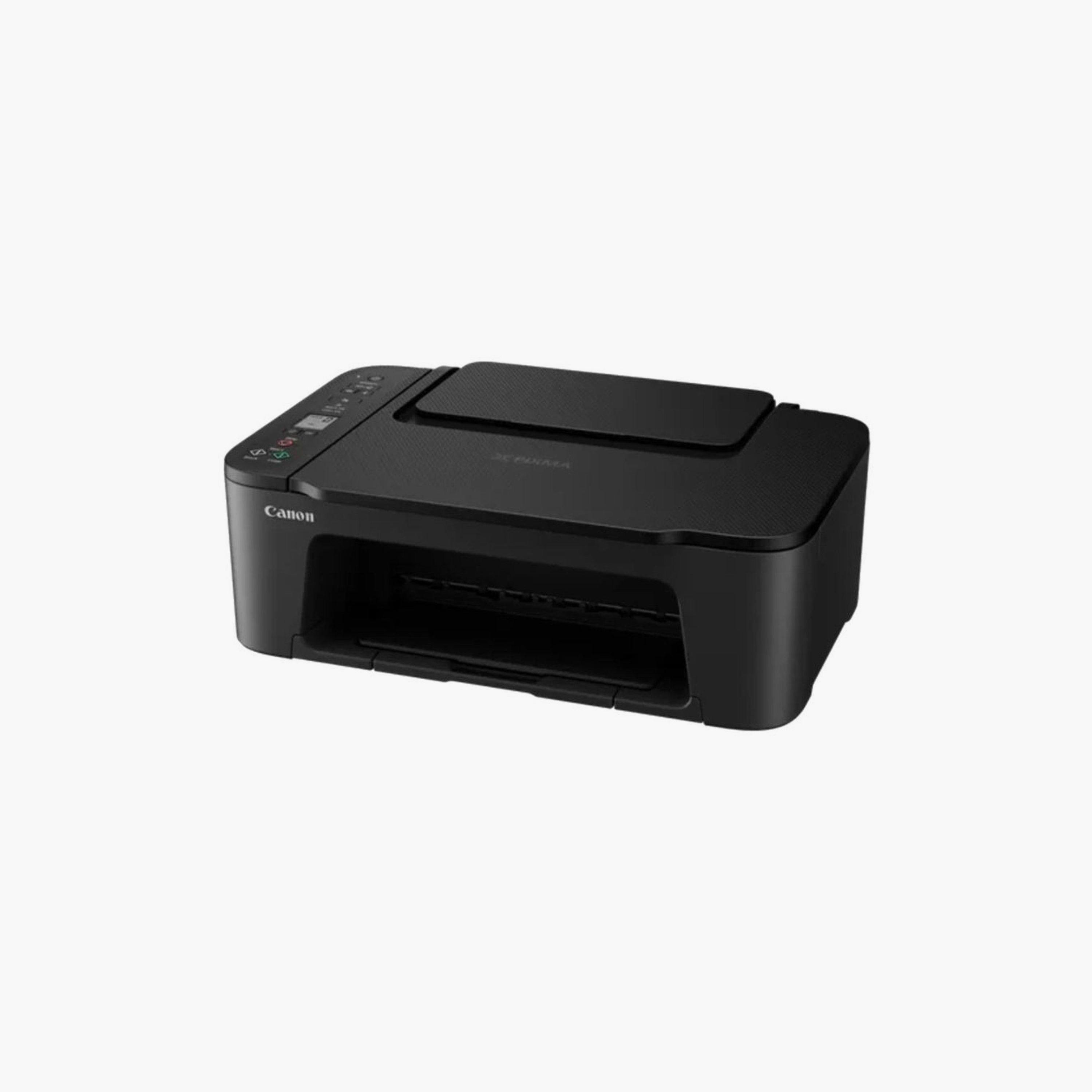 طابعة كانون لاسلكية ملونة متعددة الوظائف إنكجيت | PIXMA TS3640-electronics-accessories-computeraccesories-image-2