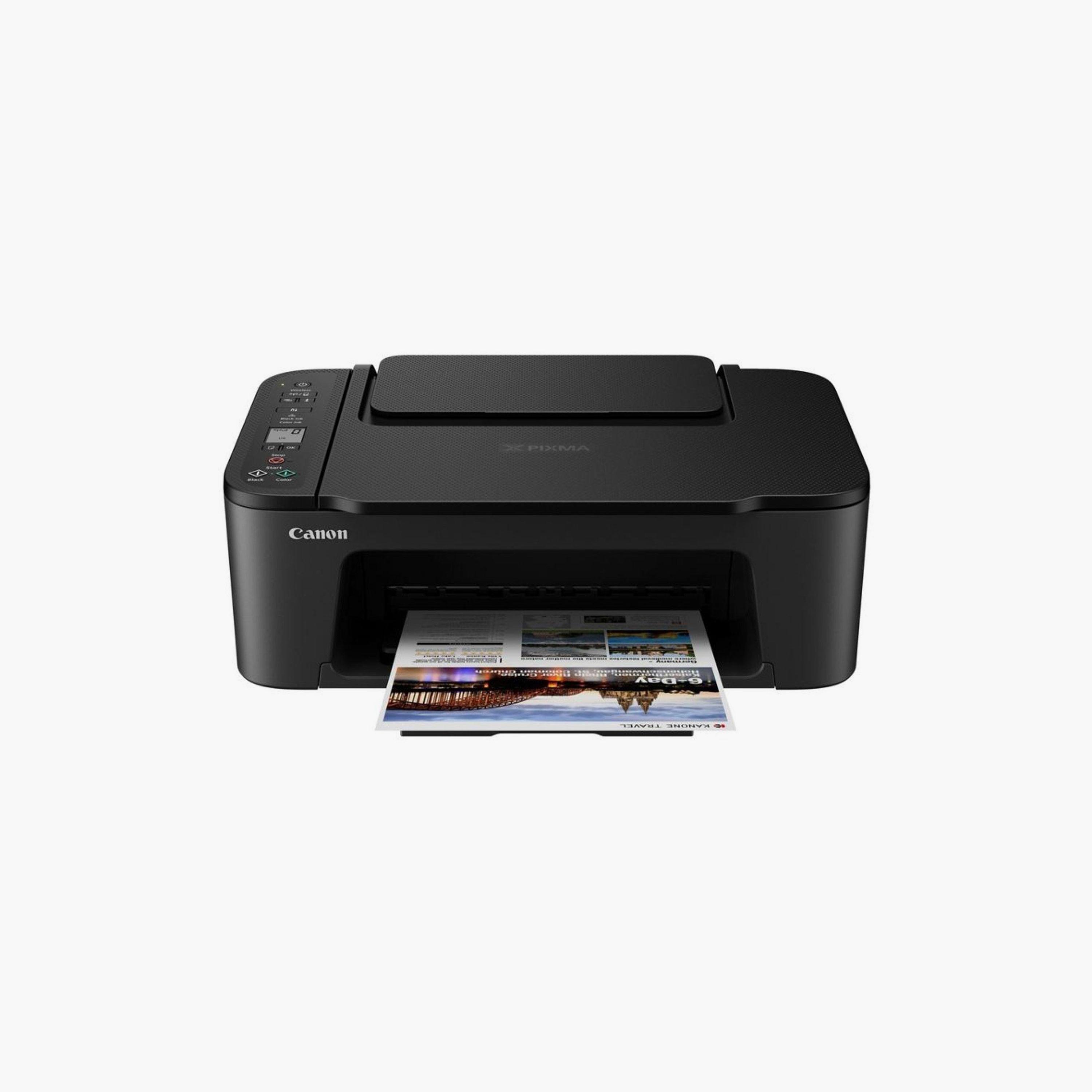 طابعة كانون لاسلكية ملونة متعددة الوظائف إنكجيت | PIXMA TS3640-electronics-accessories-computeraccesories-image-3