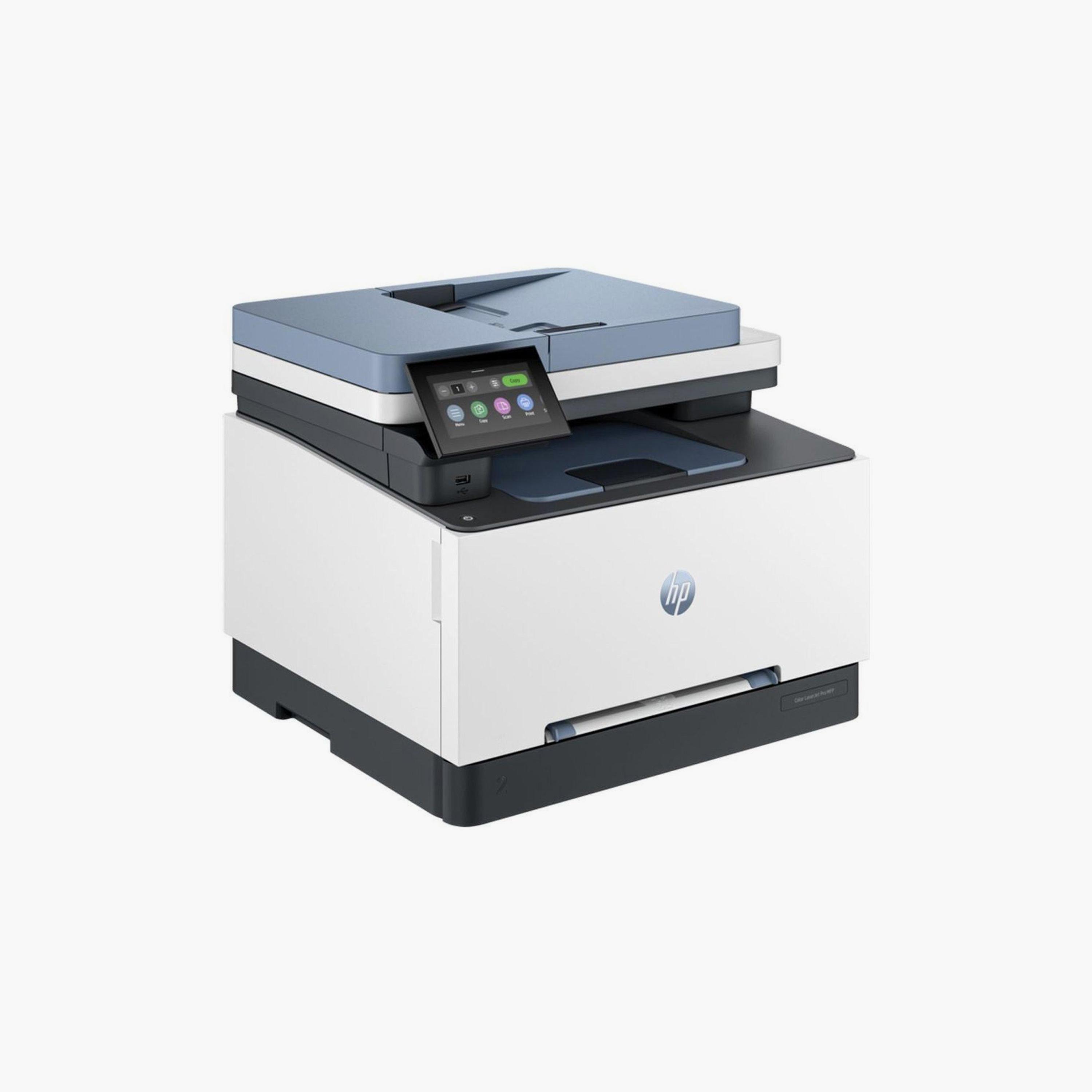 طابعة ليزر إتش بي ليزر جيت برو MFP 3303FDW | 499M8A-electronics-accessories-computeraccesories-image-2