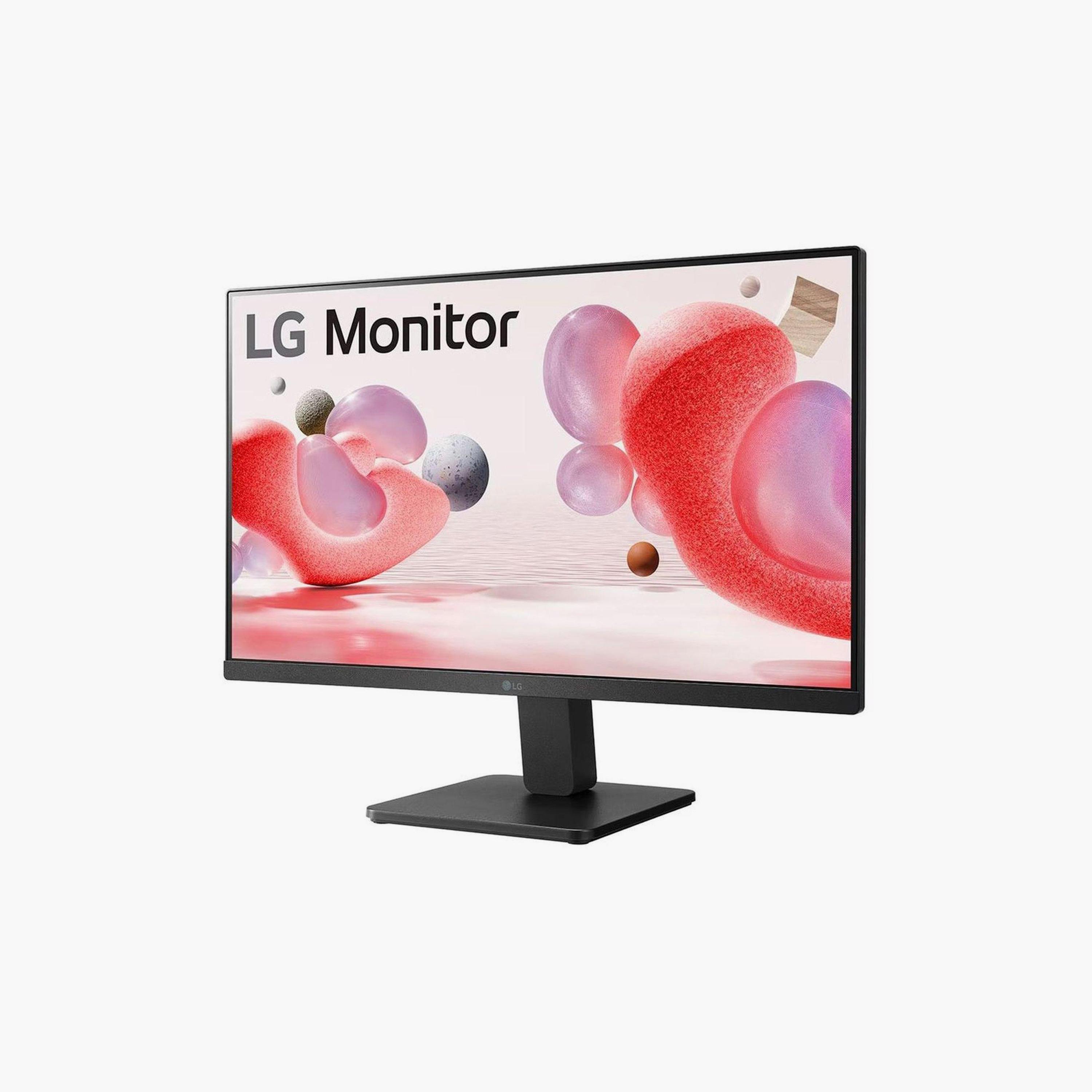 شاشة إل جي 24" FHD IPS ثلاثية الجوانب بدون حواف 100 هرتز مع تقنية فري سينك | LG-24MR400-B-electronics-accessories-computeraccesories-image-3