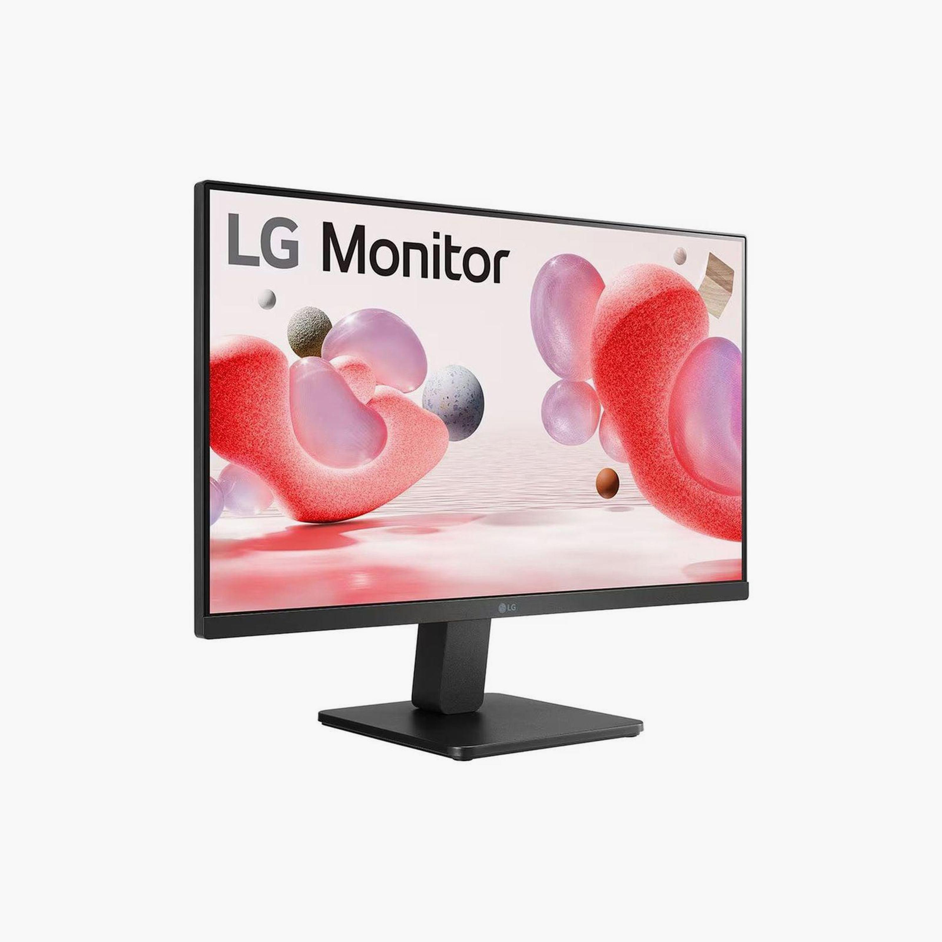 شاشة إل جي 24" FHD IPS ثلاثية الجوانب بدون حواف 100 هرتز مع تقنية فري سينك | LG-24MR400-B-electronics-accessories-computeraccesories-image-4