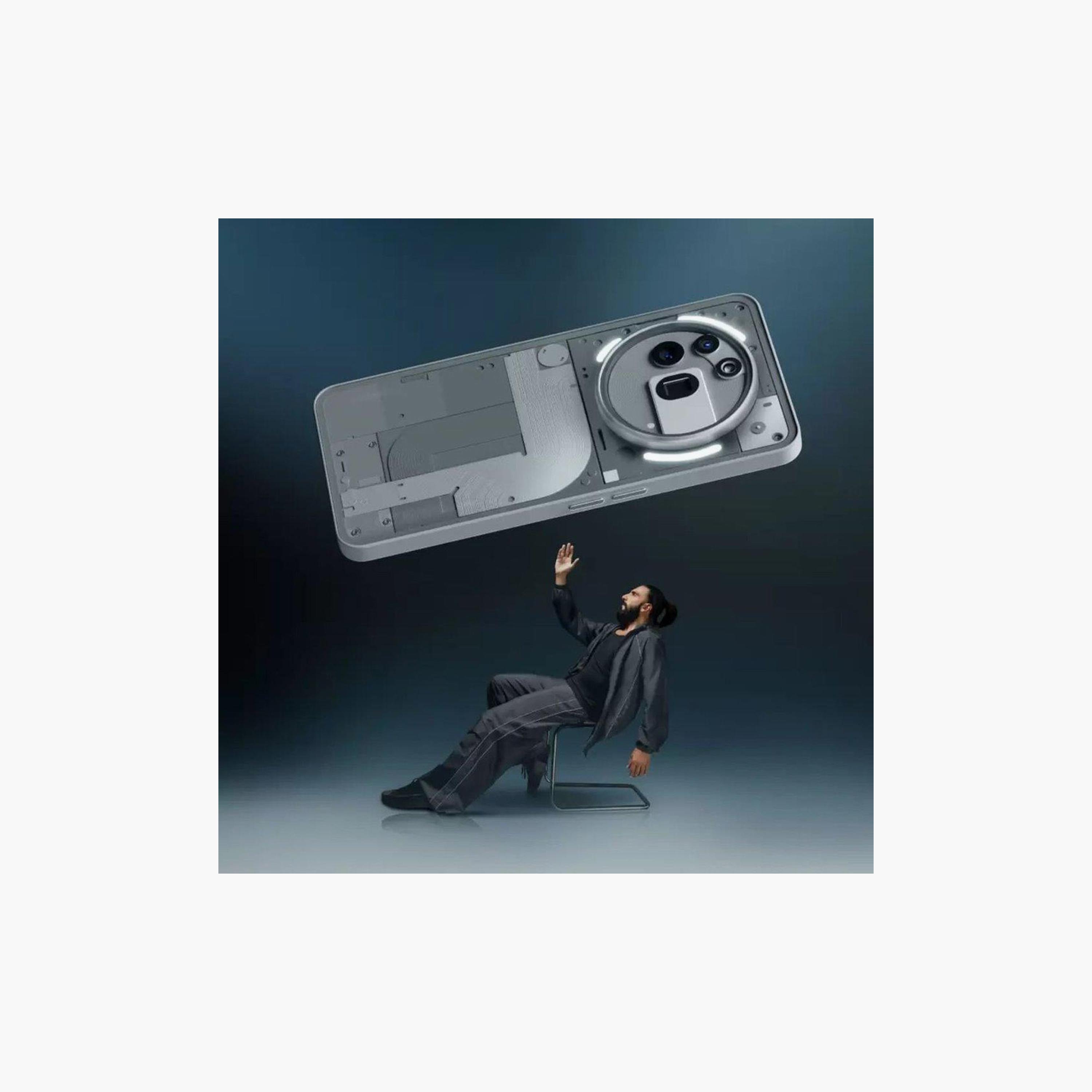 【新品未開封】Nothing Phone 3a Pro 256GBグレー Phone (3a) Pro | Smartphone | Nothing | US