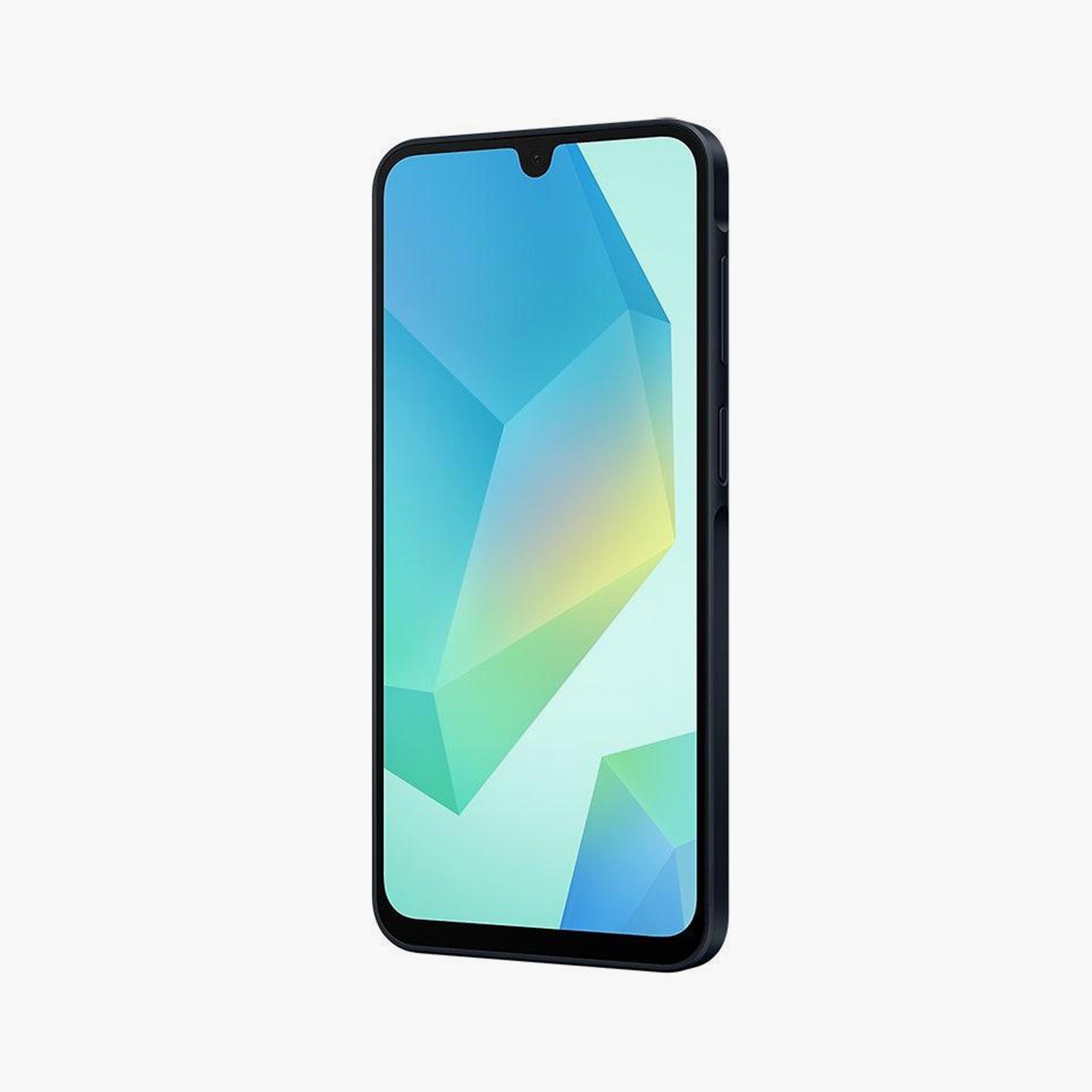 هاتف سامسونج جالاكسي A16 أسود 5G ذاكرة 4 جيجا تخزين 128 جيجا شاشة 6.77" | SM-A166EZKDMEA-electronics-phones-image-4