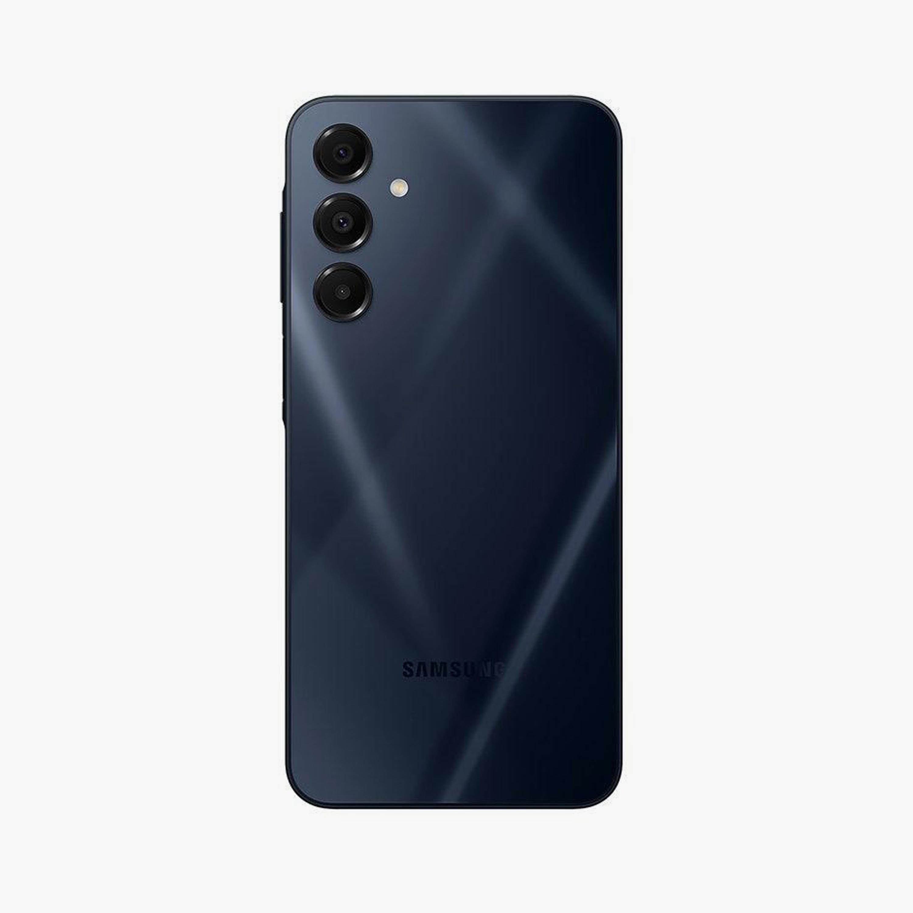 هاتف سامسونج جالاكسي A16 أسود 5G ذاكرة 4 جيجا تخزين 128 جيجا شاشة 6.77" | SM-A166EZKDMEA-electronics-phones-image-5