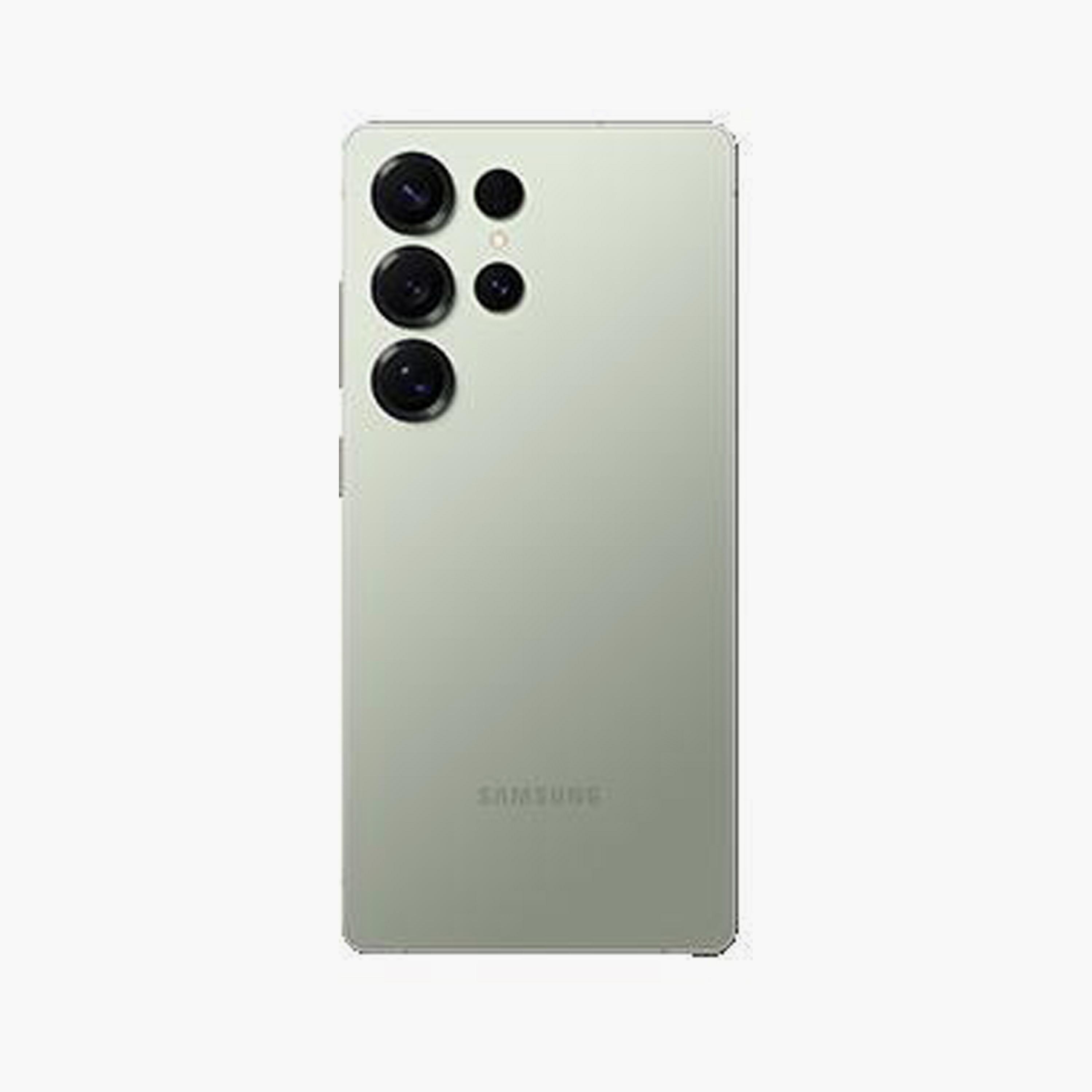 Samsung Galaxy S25 Ultra Titanium Jadegreen 5G 12GB 256GB 6.69 Inch Smartphone | SM-S938BZGIMEA-electronics-phones-image-2