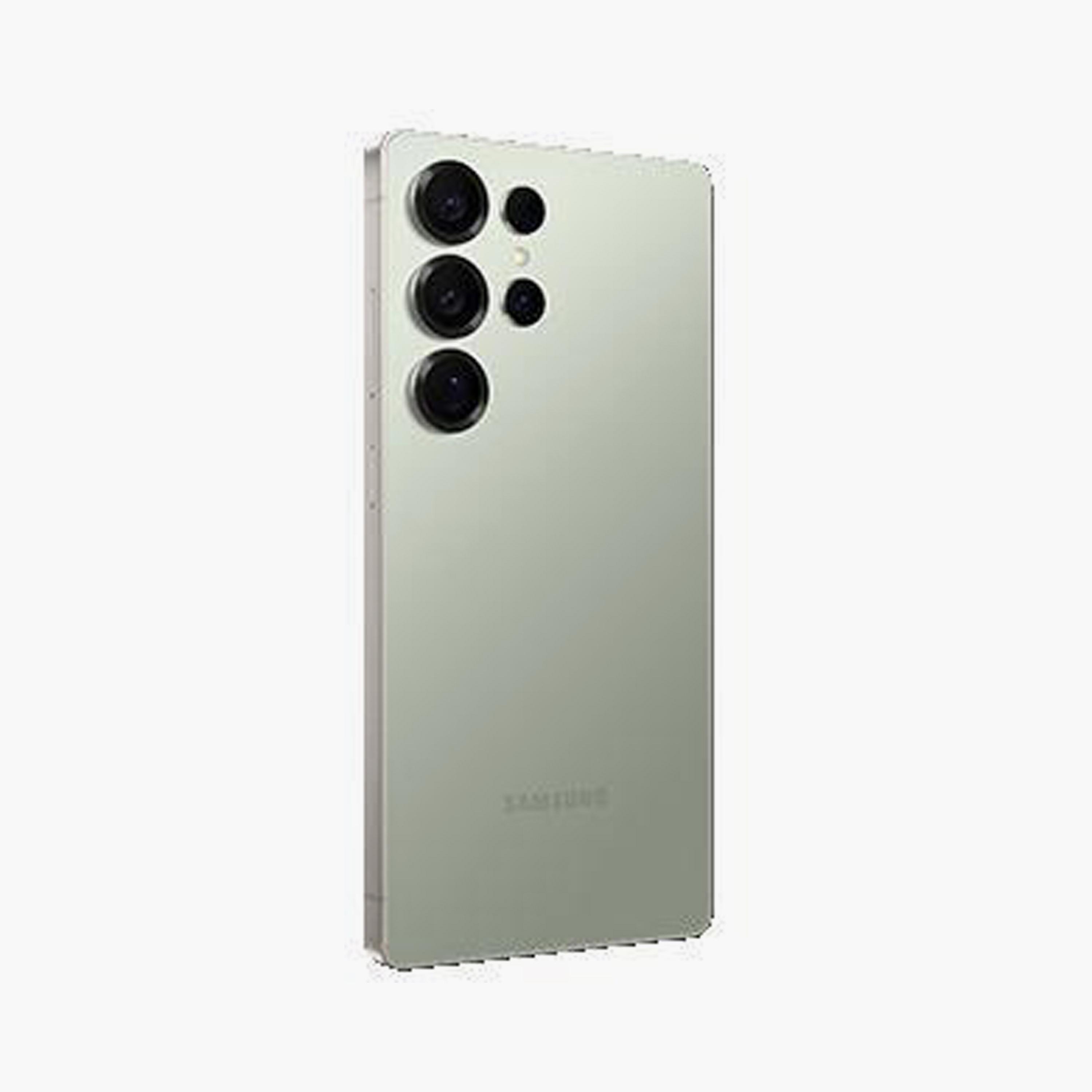 Samsung Galaxy S25 Ultra Titanium Jadegreen 5G 12GB 256GB 6.69 Inch Smartphone | SM-S938BZGIMEA-electronics-phones-image-3