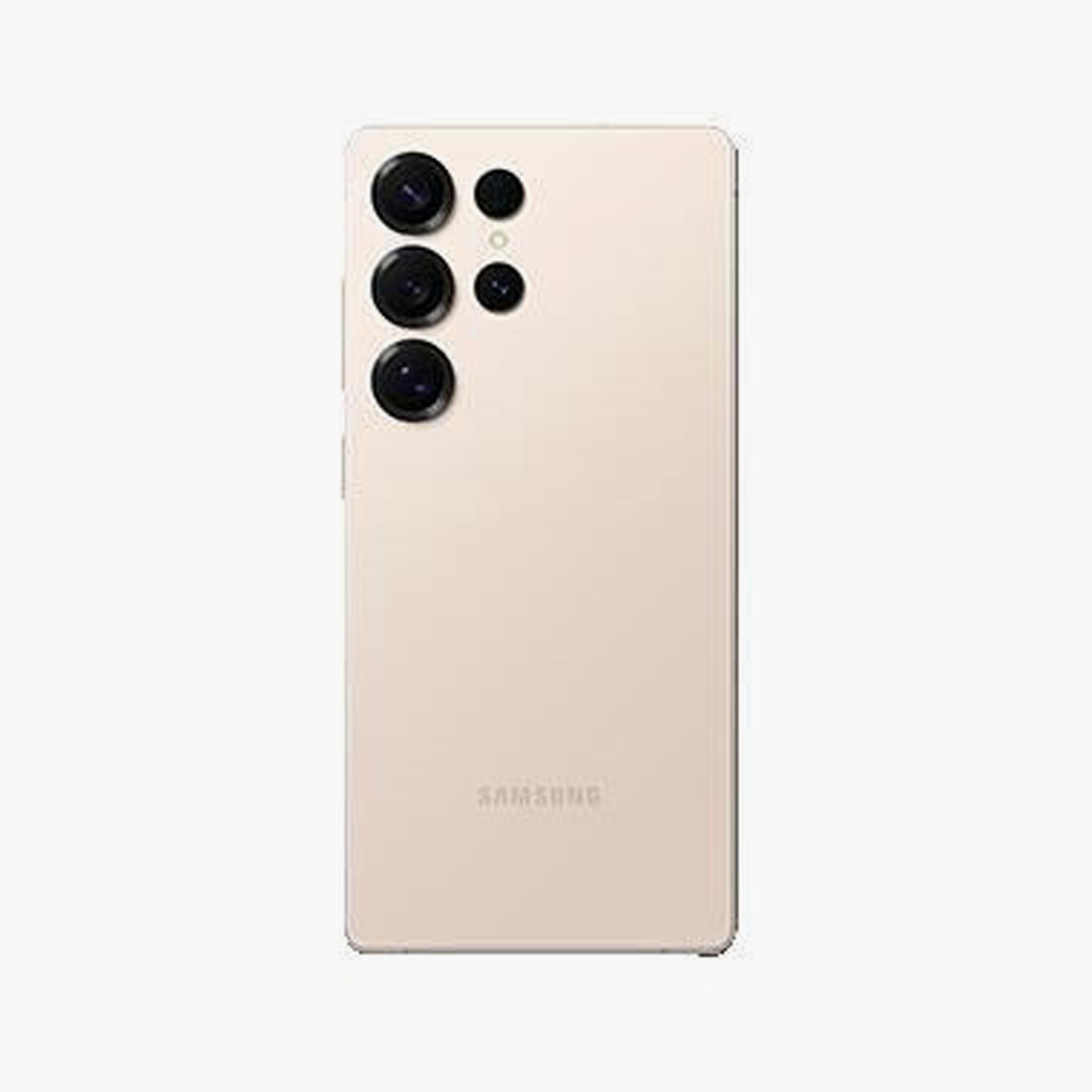 Samsung Galaxy S25 Ultra Titanium Pink Gold 5G 12GB 256GB 6.69 Inch Smartphone | SM-S938BZDIMEA-electronics-phones-image-2
