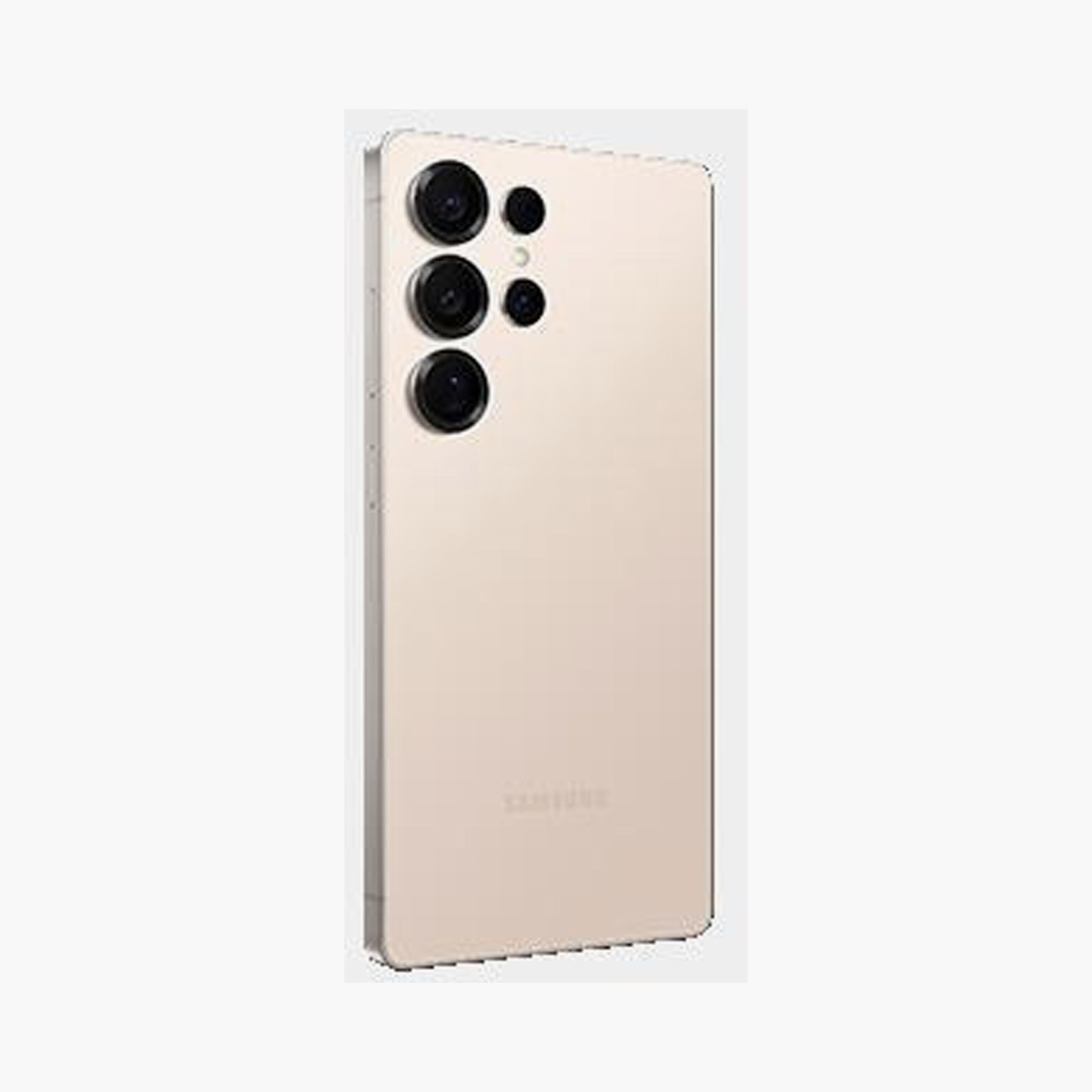 Samsung Galaxy S25 Ultra Titanium Pink Gold 5G 12GB 256GB 6.69 Inch Smartphone | SM-S938BZDIMEA-electronics-phones-image-3