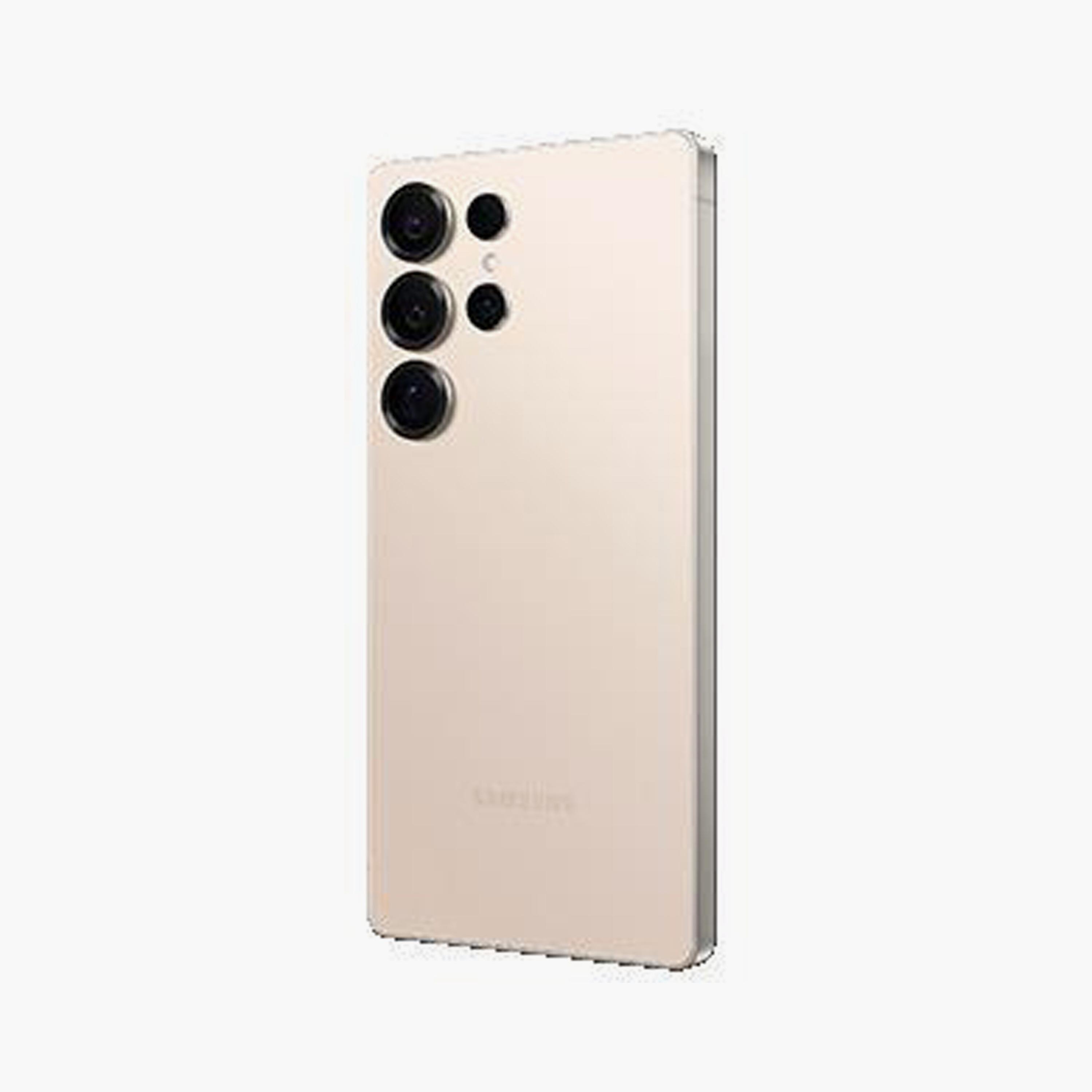 Samsung Galaxy S25 Ultra Titanium Pink Gold 5G 12GB 256GB 6.69 Inch Smartphone | SM-S938BZDIMEA-electronics-phones-image-4