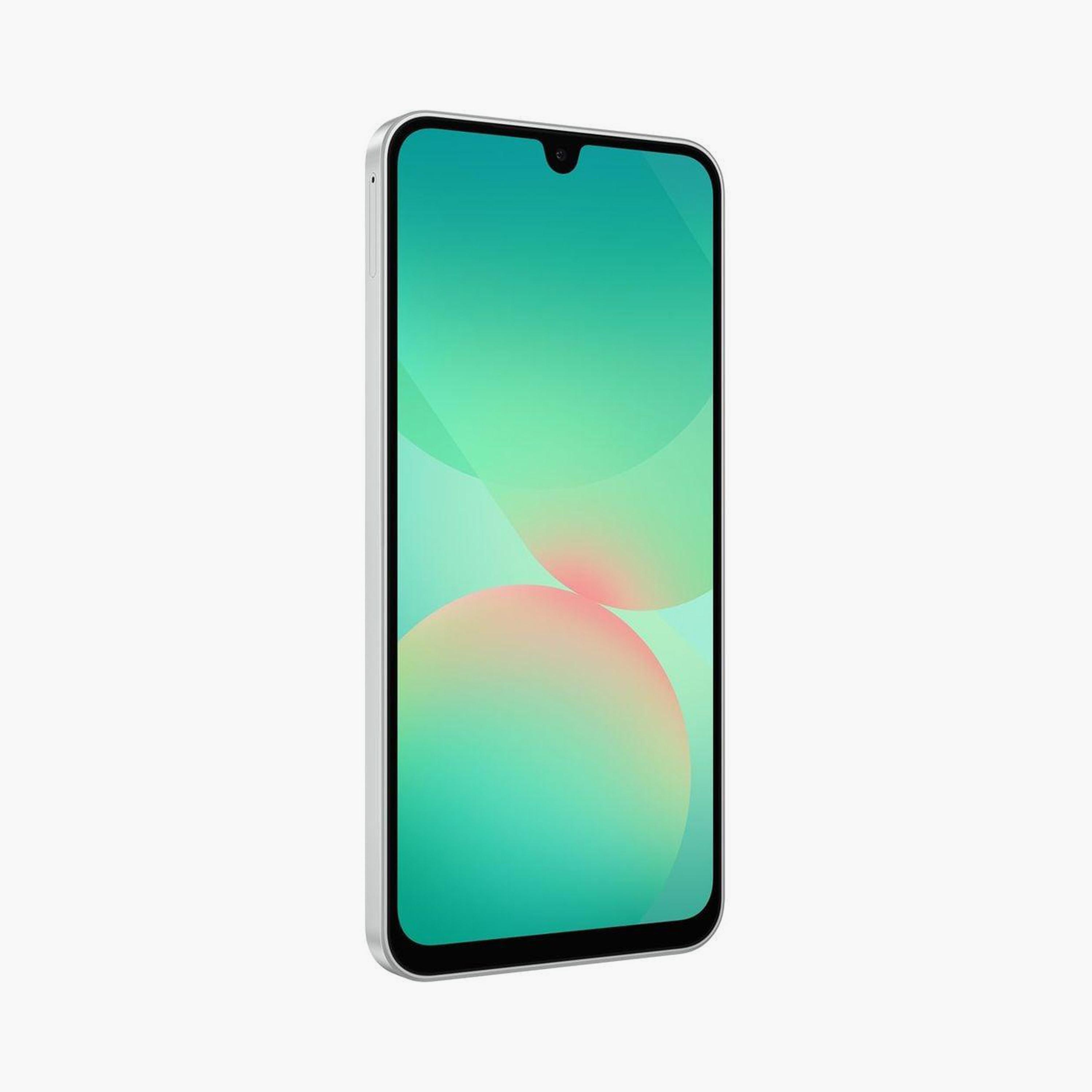 Samsung Galaxy A26 White 5G 6GB 128GB 6.67 Inch Smartphone | SM-A266BZWIMEA-electronics-phones-image-4