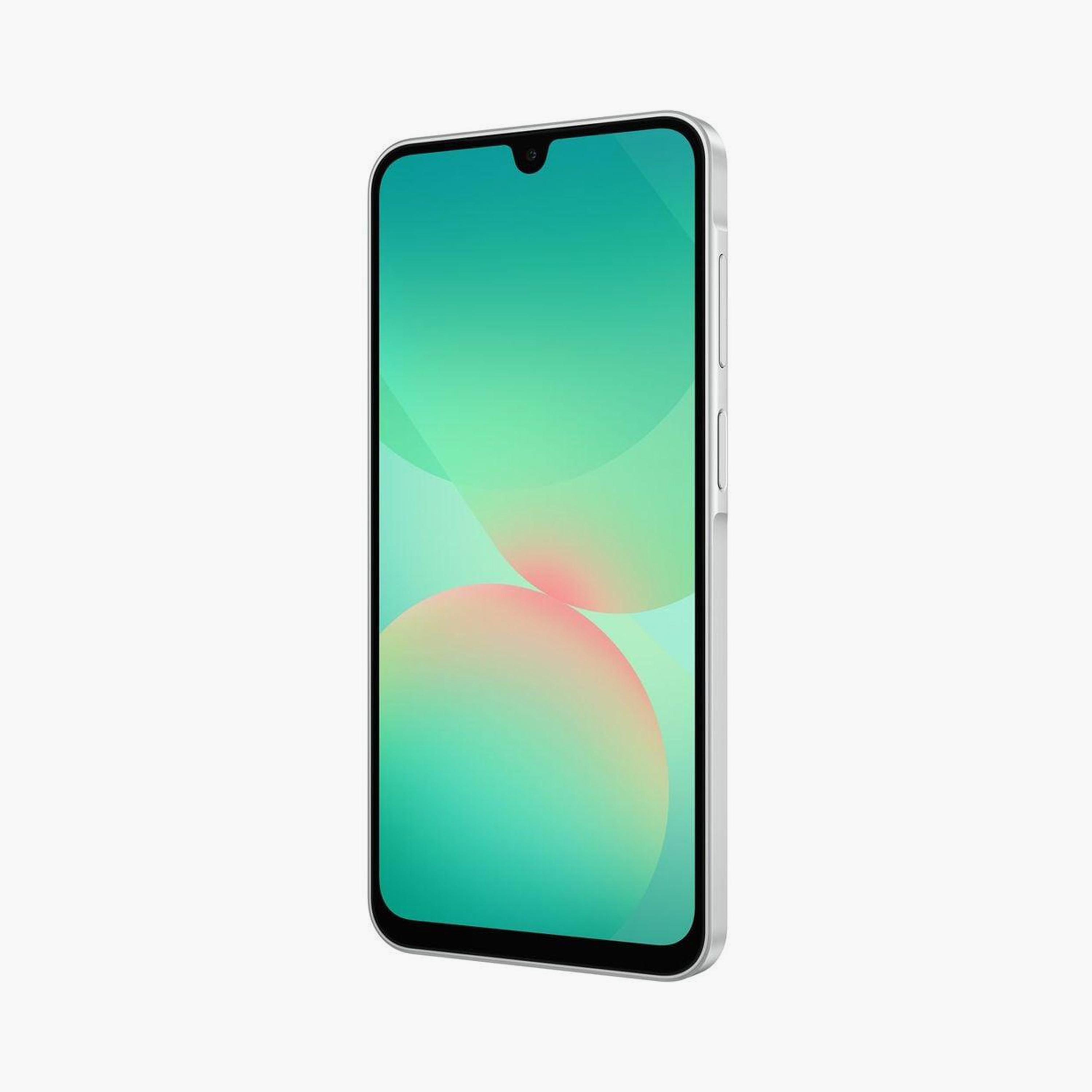 Samsung Galaxy A26 White 5G 6GB 128GB 6.67 Inch Smartphone | SM-A266BZWIMEA-electronics-phones-image-5