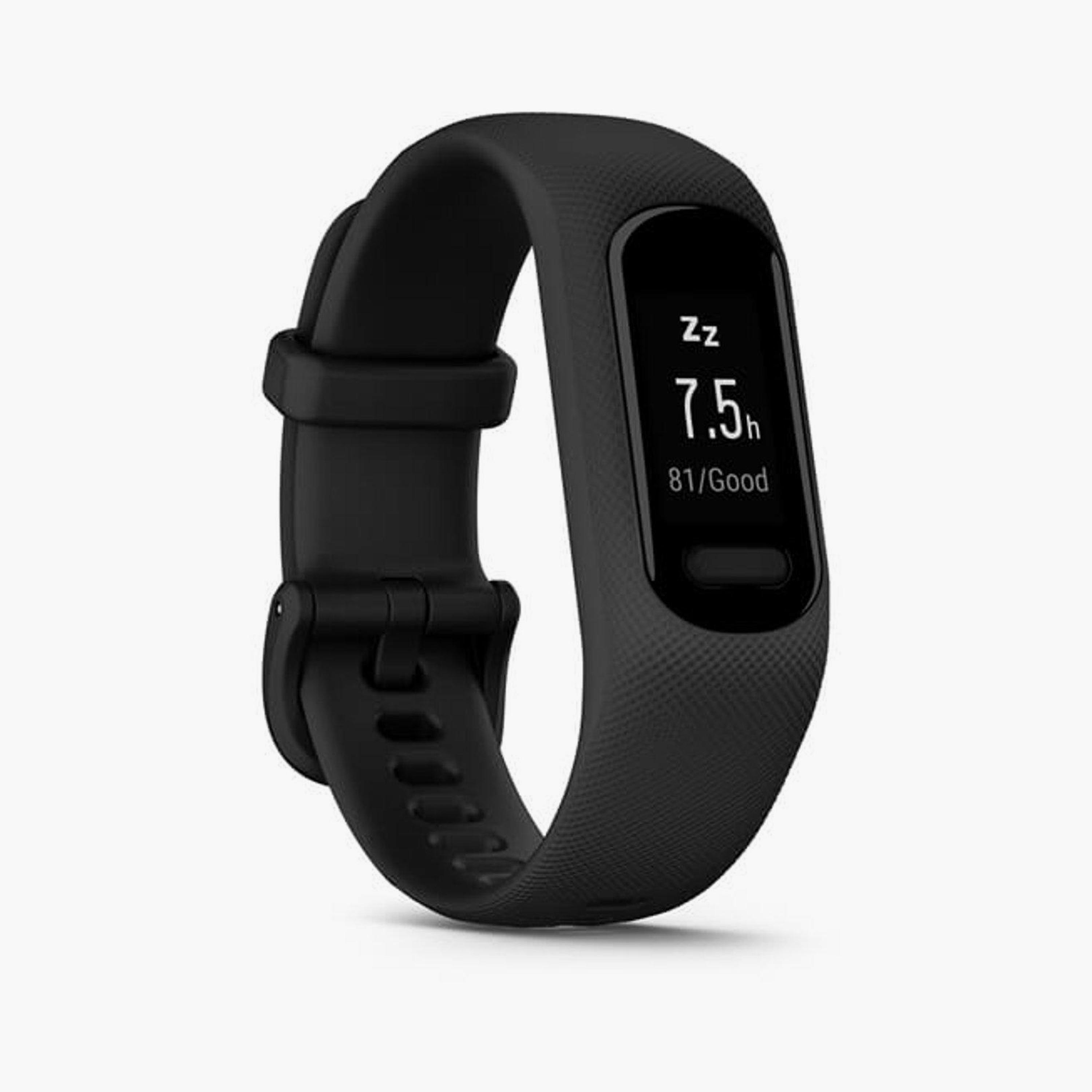 Garmin Vivosmart 5 Black Small/Medium Watch Band | 010-02645-10-electronics-smartwatches-image-3
