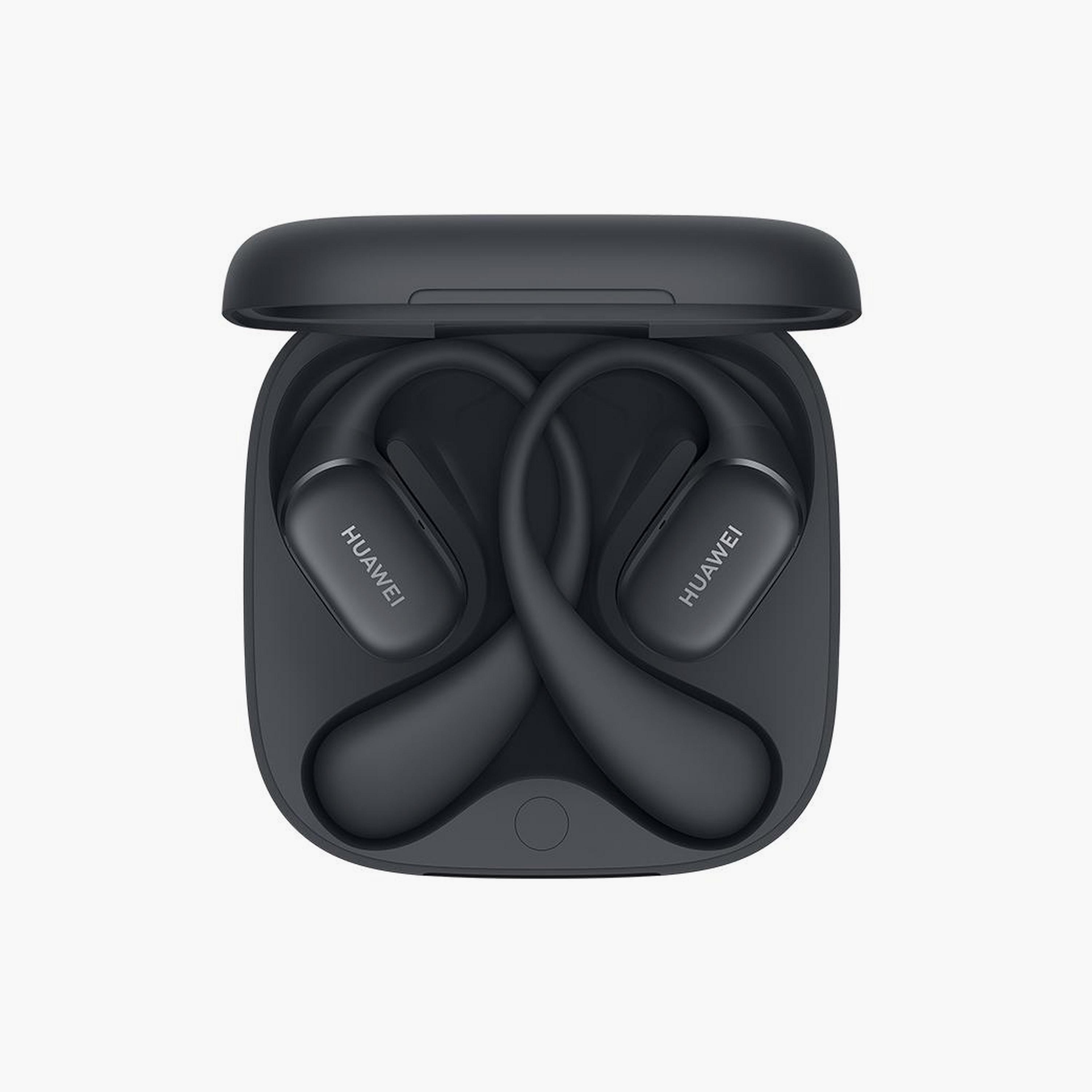سماعات أذن هواوي فري آرك مفتوحة الأذن أسود + ميزان 3 | 55038108-electronics-headphonesandearphones-image-1