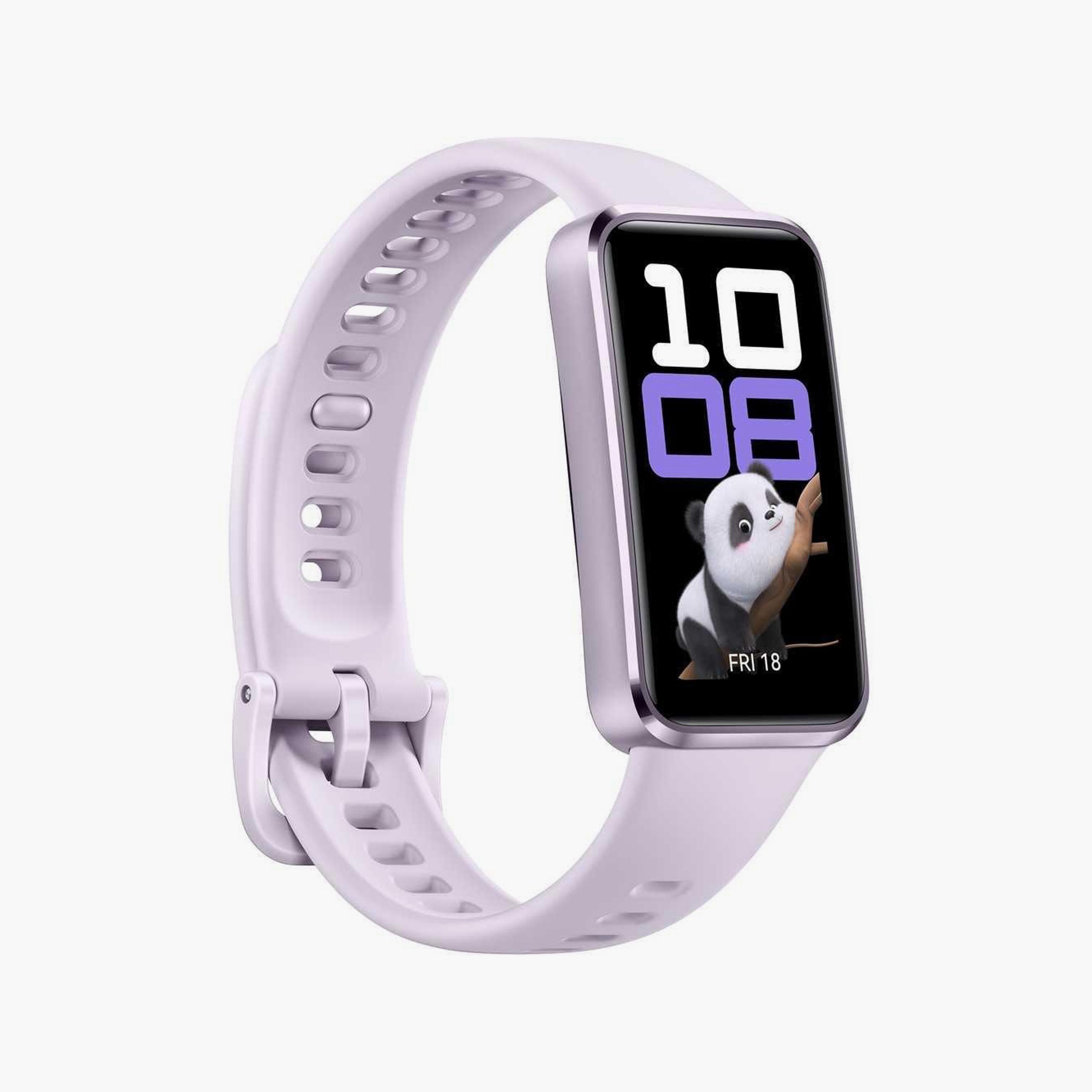 سوار ساعة هواوي 10 معدني بنفسجي | HUW-BAND10M-MPPL-electronics-smartwatches-image-2