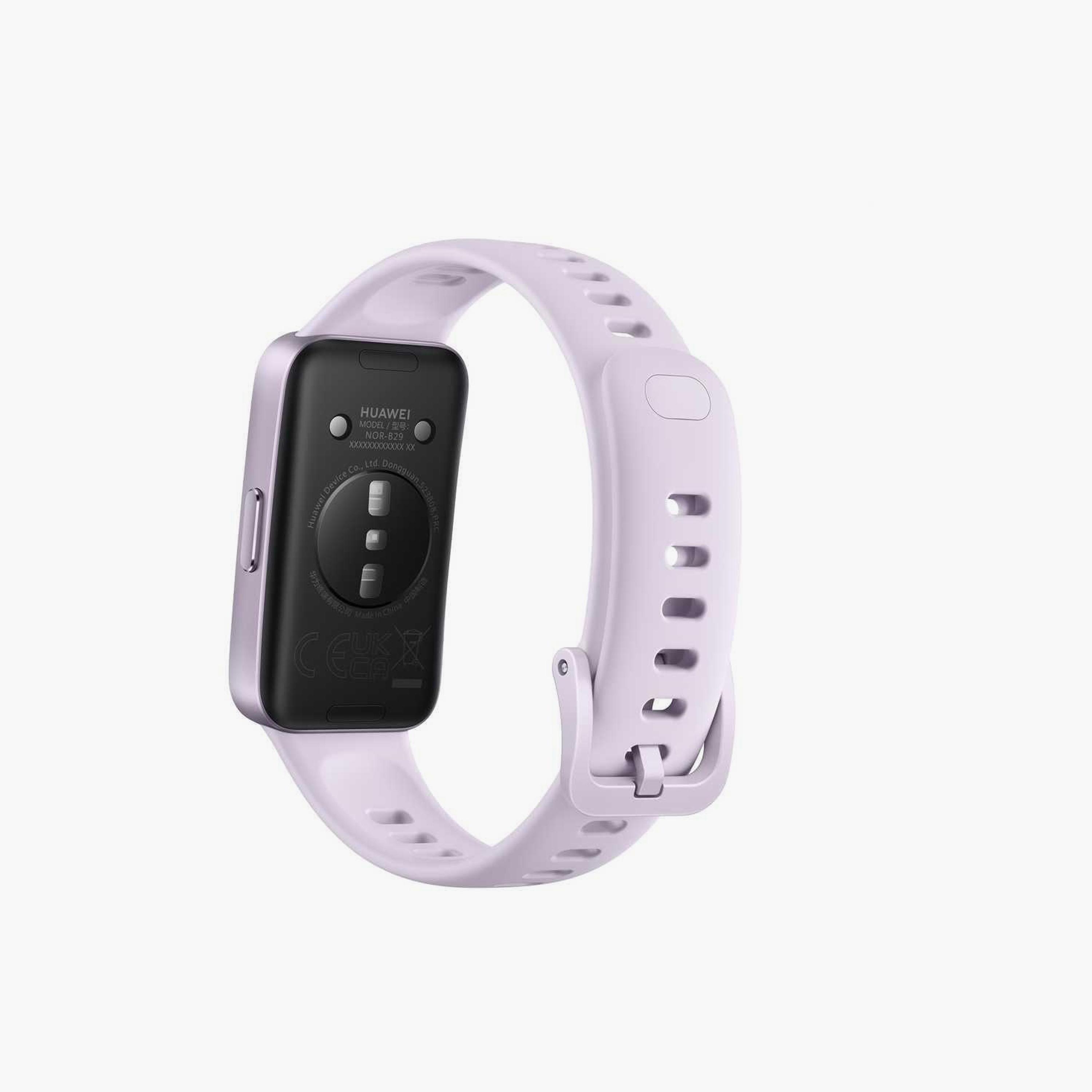 سوار ساعة هواوي 10 معدني بنفسجي | HUW-BAND10M-MPPL-electronics-smartwatches-image-3