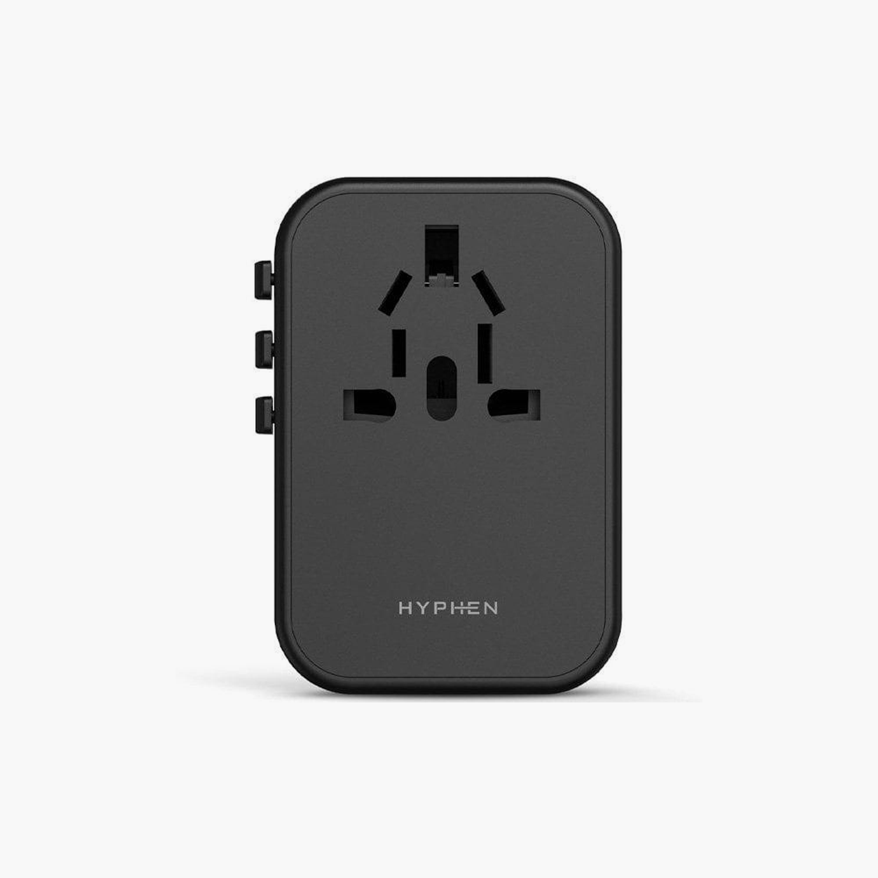 محول سفر عالمي هايفن 35 واط أسود | HTA-BK35W3516-electronics-accessories-mobileaccesories-image-2