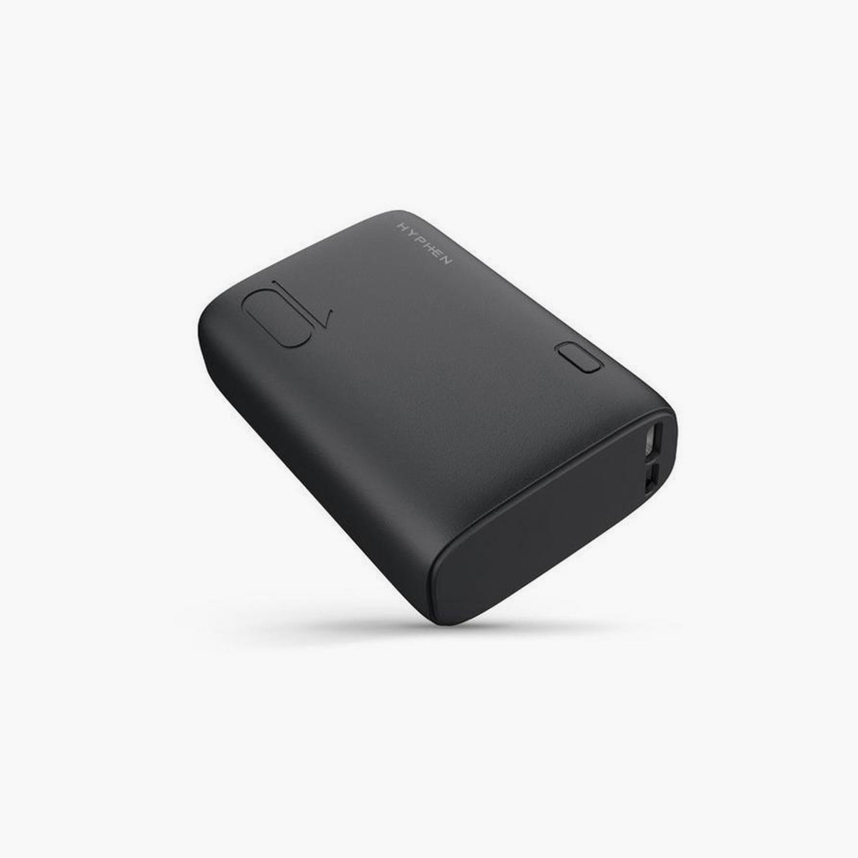 Hyphen X-MINI PD20W Mini-Power Bank 10000mAh Black | HPB-XM10K1888-electronics-accessories-mobileaccesories-image-3