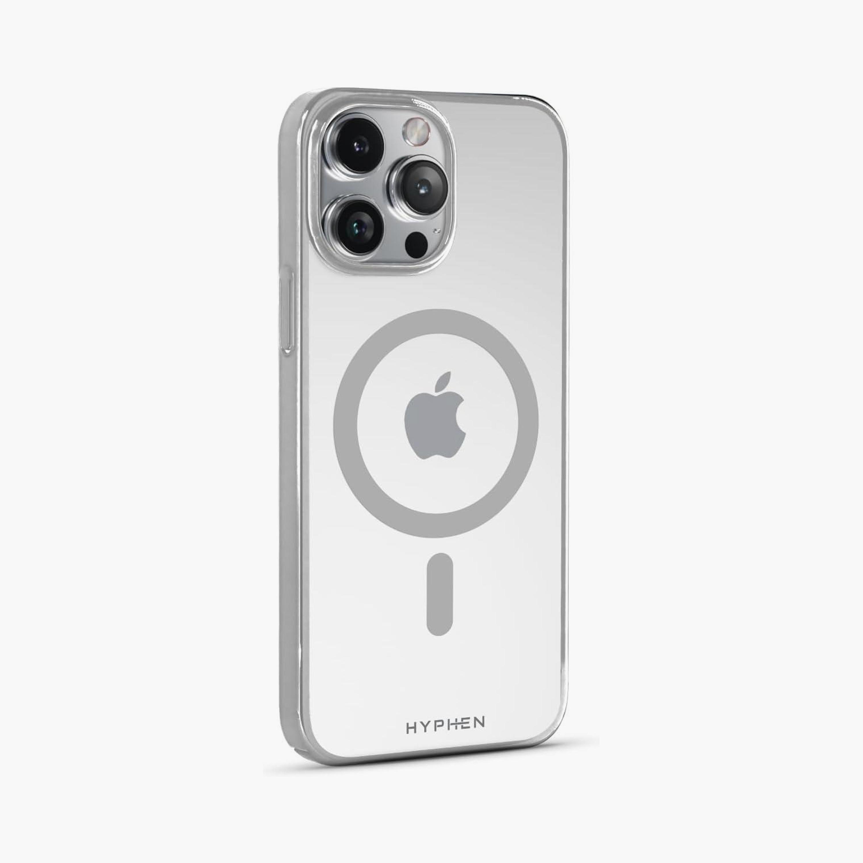 Hyphen Noct Frame Case Compatible with MagSafe iPhone 15 Pro Max | HPC-FSL15PM8429-electronics-accessories-mobileaccesories-image-1