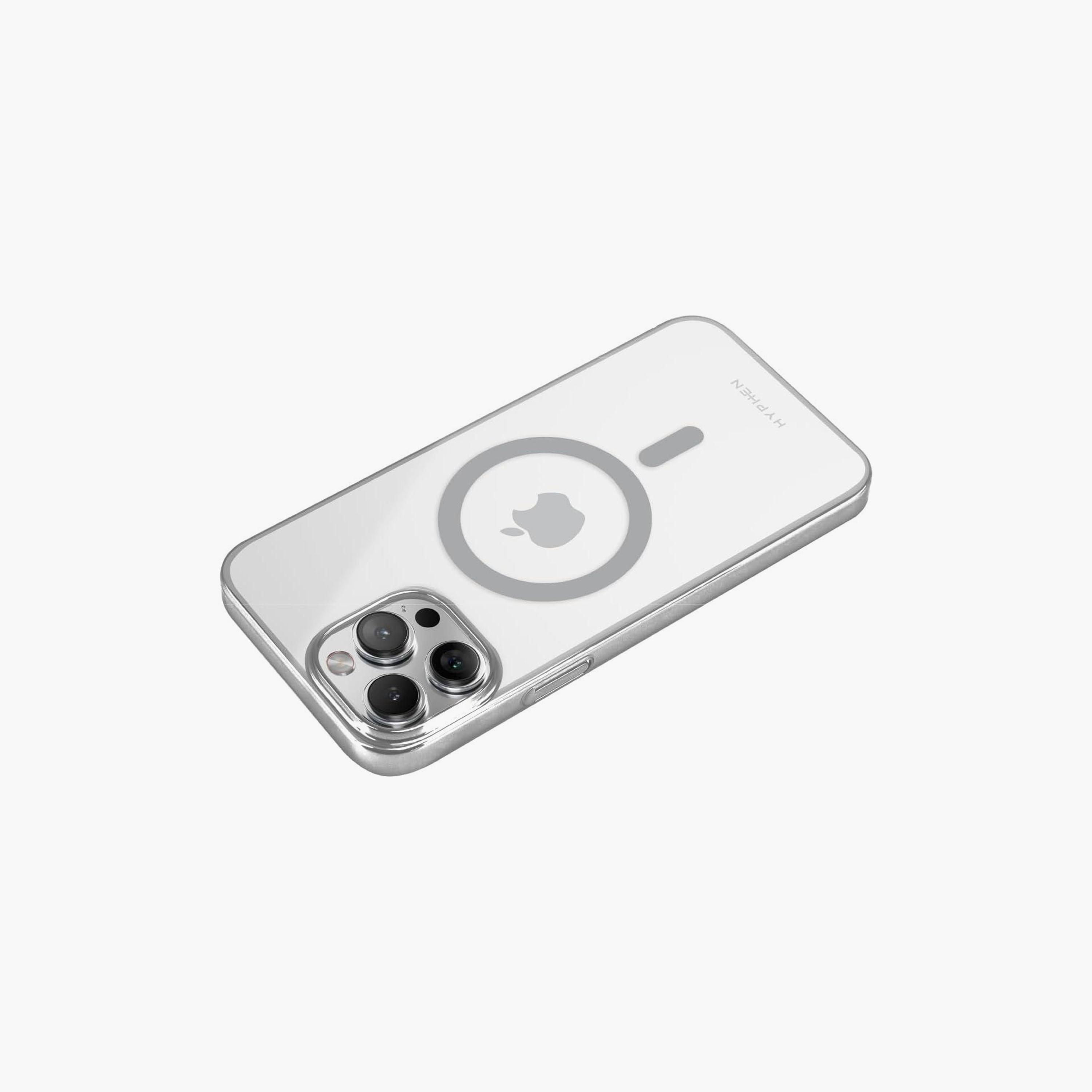 Hyphen Noct Frame Case Compatible with MagSafe iPhone 15 Pro Max | HPC-FSL15PM8429-electronics-accessories-mobileaccesories-image-2