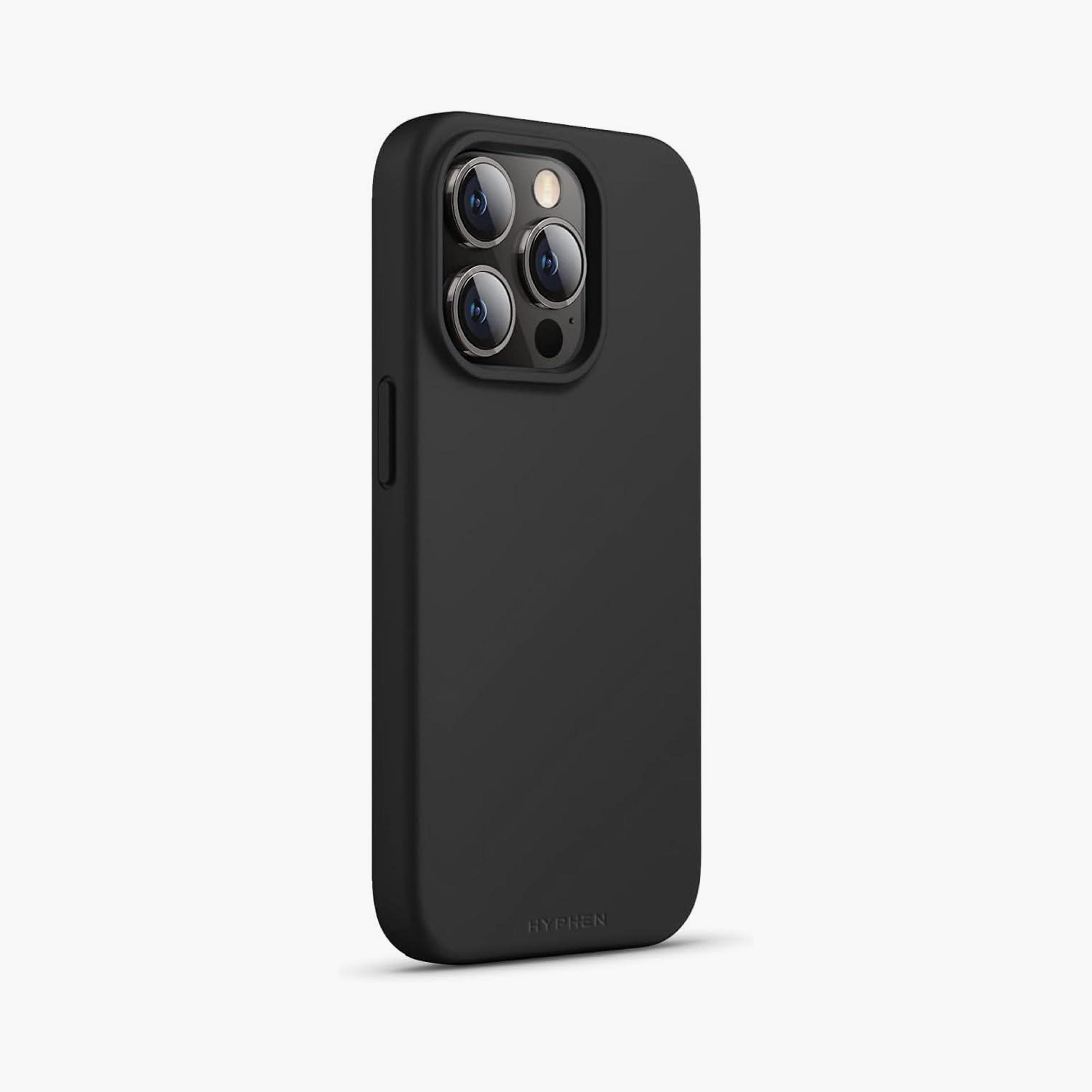 Hyphen Tint Silicone Case For iPhone 15 Pro Max | HPC-SBK15PM8306-electronics-accessories-mobileaccesories-image-1