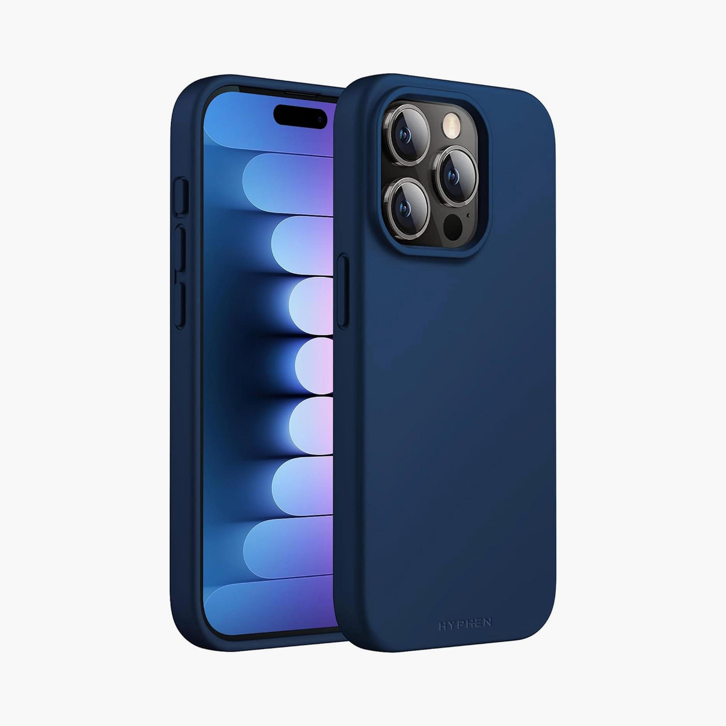Hyphen Tint Silicone Case For iPhone 15 Pro | HPC-SBL15P8320-electronics-accessories-mobileaccesories-image-3