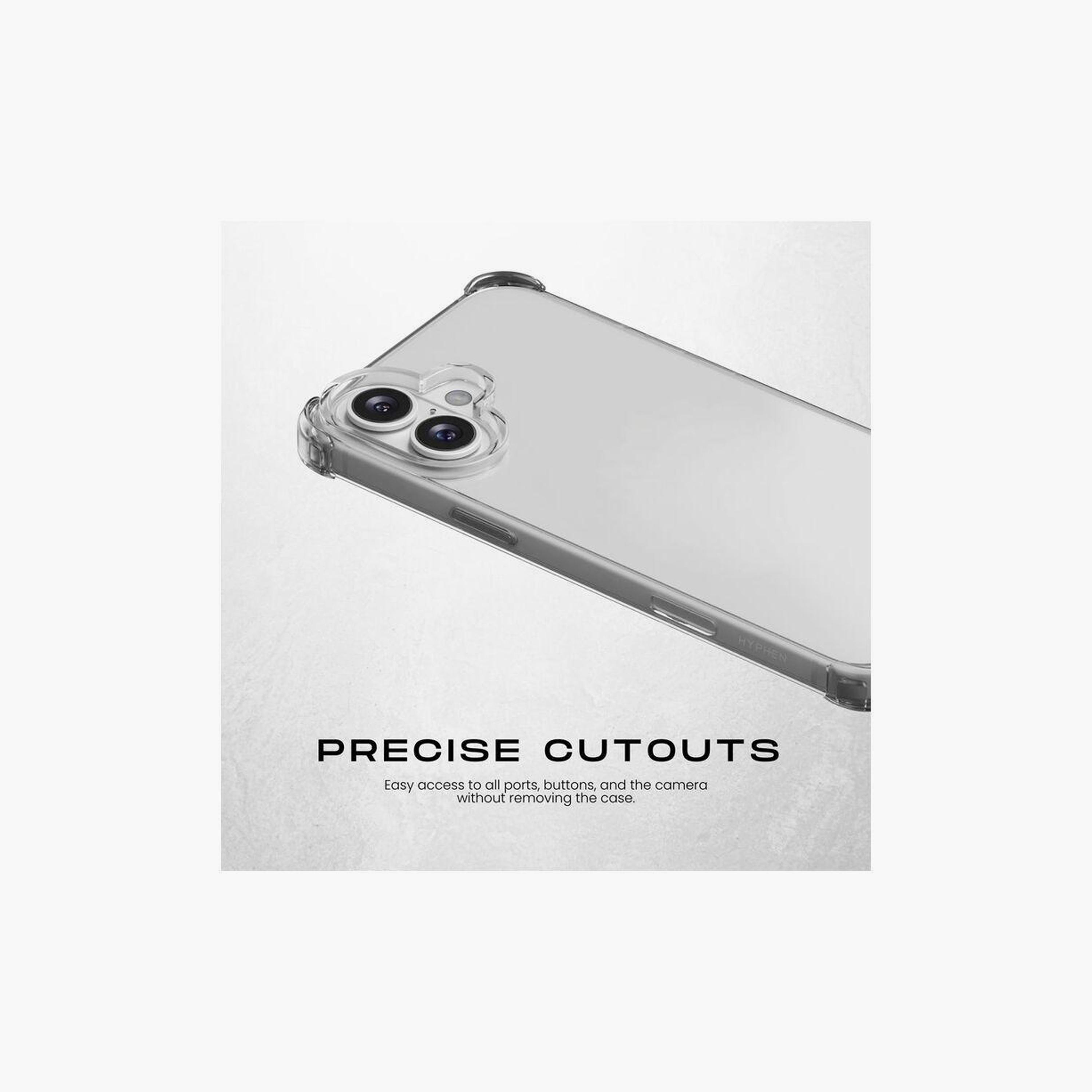 Hyphen Duro Drop Case for iPhone 16 Military Grade Drop Tested Case 6.1" | HPC-DC163063-electronics-accessories-mobileaccesories-image-4