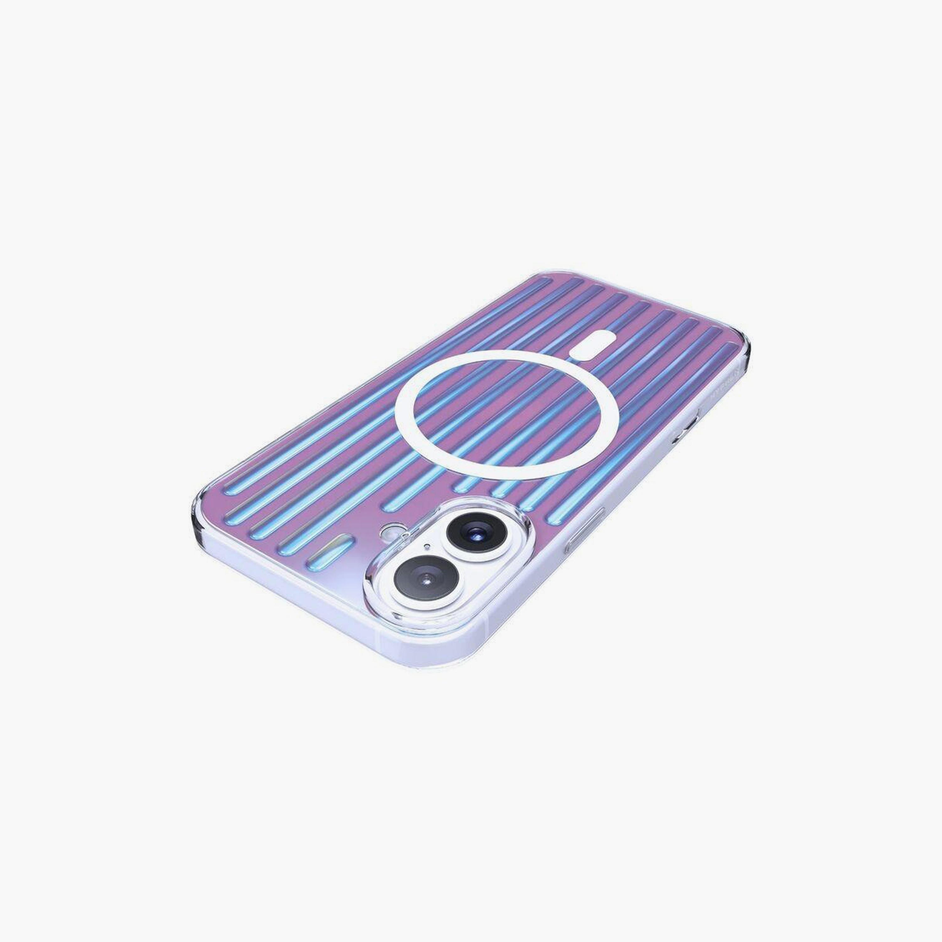 Hyphen Iris MagSafe Protective Ridges Case for iPhone 16 Plus | HPC-IM16PL2745-electronics-accessories-mobileaccesories-image-5