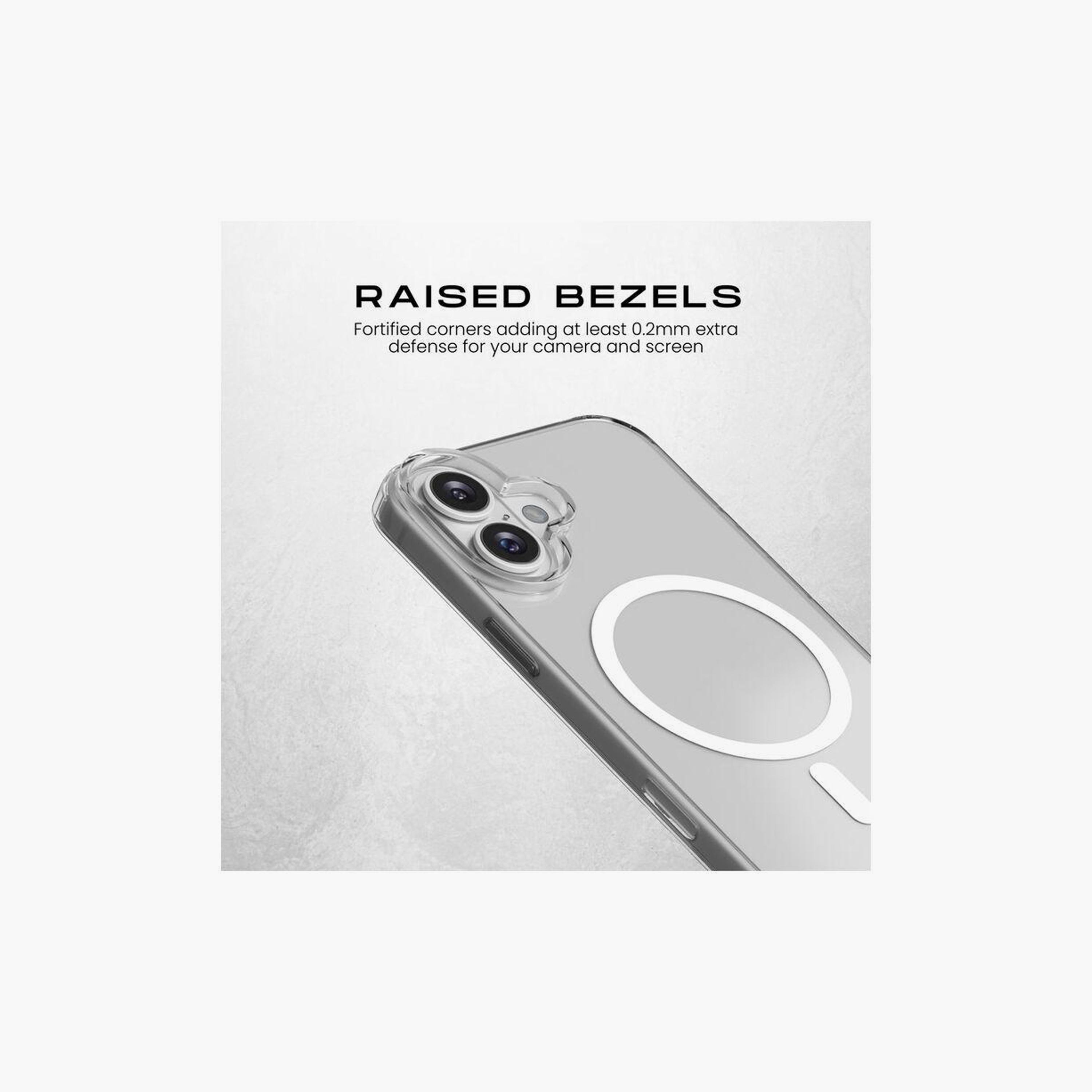 Hyphen Aire MagSafe Clear Case for iPhone 16 Military Grade Drop Tested Case | HPC-MC162370-electronics-accessories-mobileaccesories-image-6