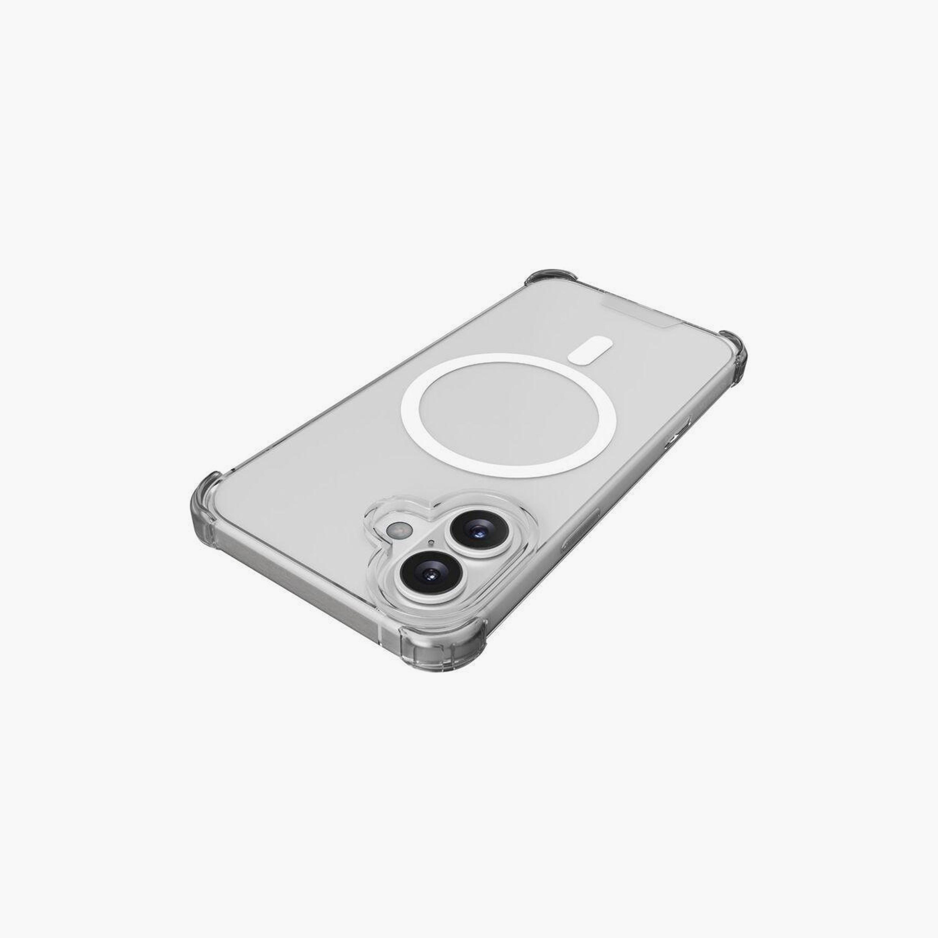 جراب دورو ماج سيف مقاوم للصدمات بدرجة عسكرية لهاتف آيفون 16 هايفن | HPC-MD162417-electronics-accessories-mobileaccesories-image-6