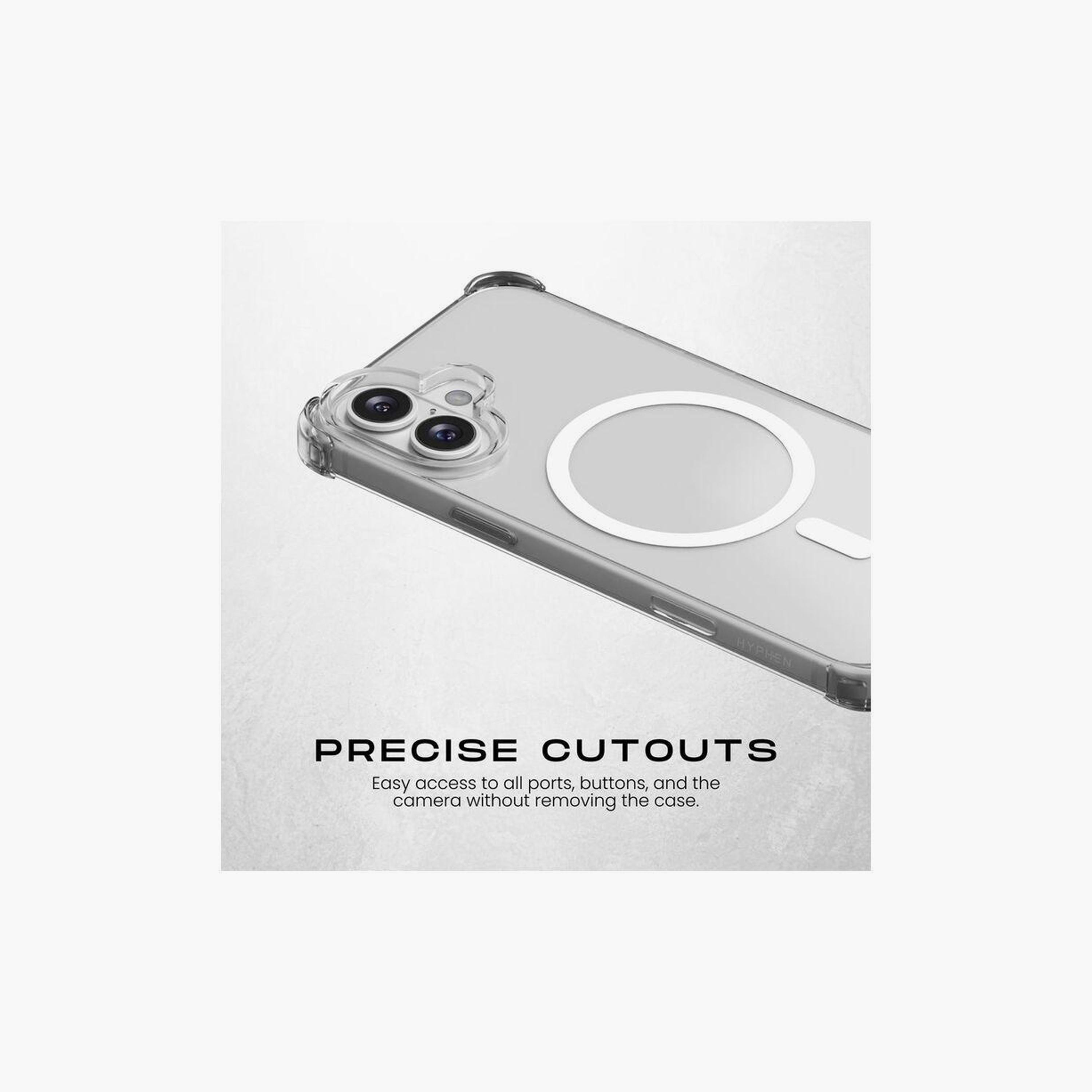 Hyphen Duro MagSafe Drop Case for iPhone 16 Plus Military Grade Drop Tested Case | HPC-MD16PL2431-electronics-accessories-mobileaccesories-image-5