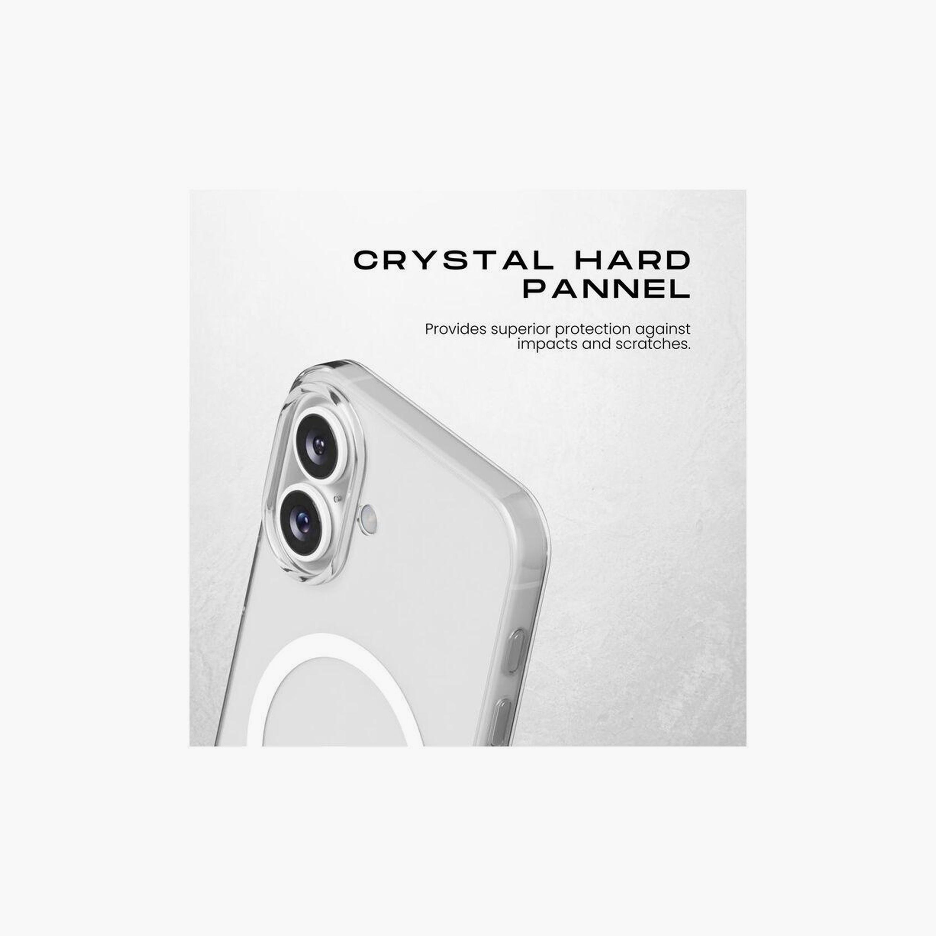 Hyphen Lucd Crystal Clear MagSafe Case for iPhone 16 Anti-Yellowing Technology | HPC-ML162455-electronics-accessories-mobileaccesories-image-4