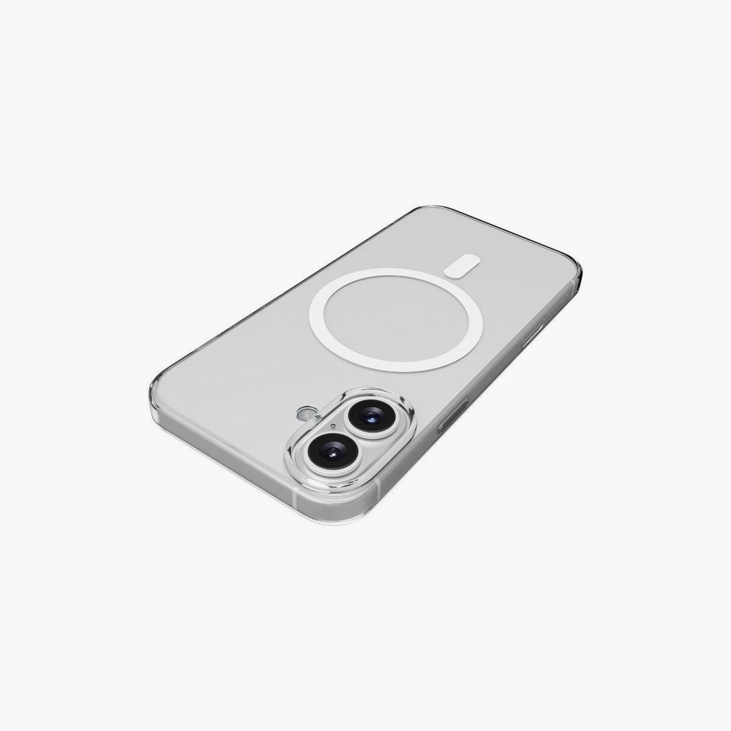 Hyphen Lucd Crystal Clear MagSafe Case for iPhone 16 Plus Anti-Yellowing Technology | HPC-ML16PL2479-electronics-accessories-mobileaccesories-image-6
