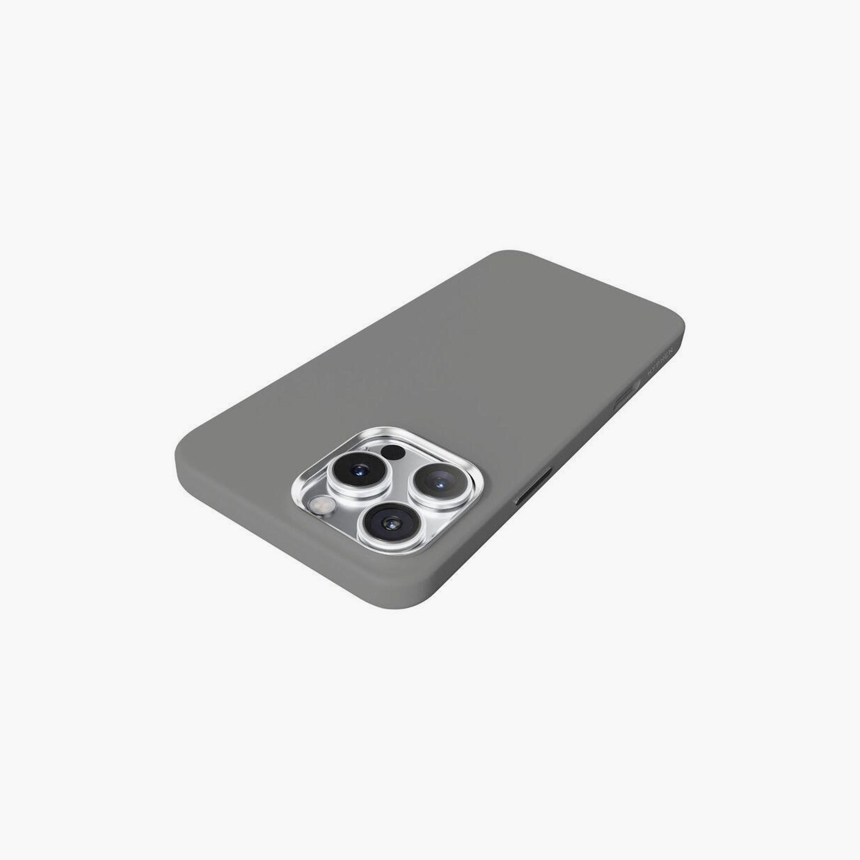 Hyphen Tint Silicone MagSafe Case for iPhone 16 Pro Max - Gray | HPC-SGY16PM2684-electronics-accessories-mobileaccesories-image-7