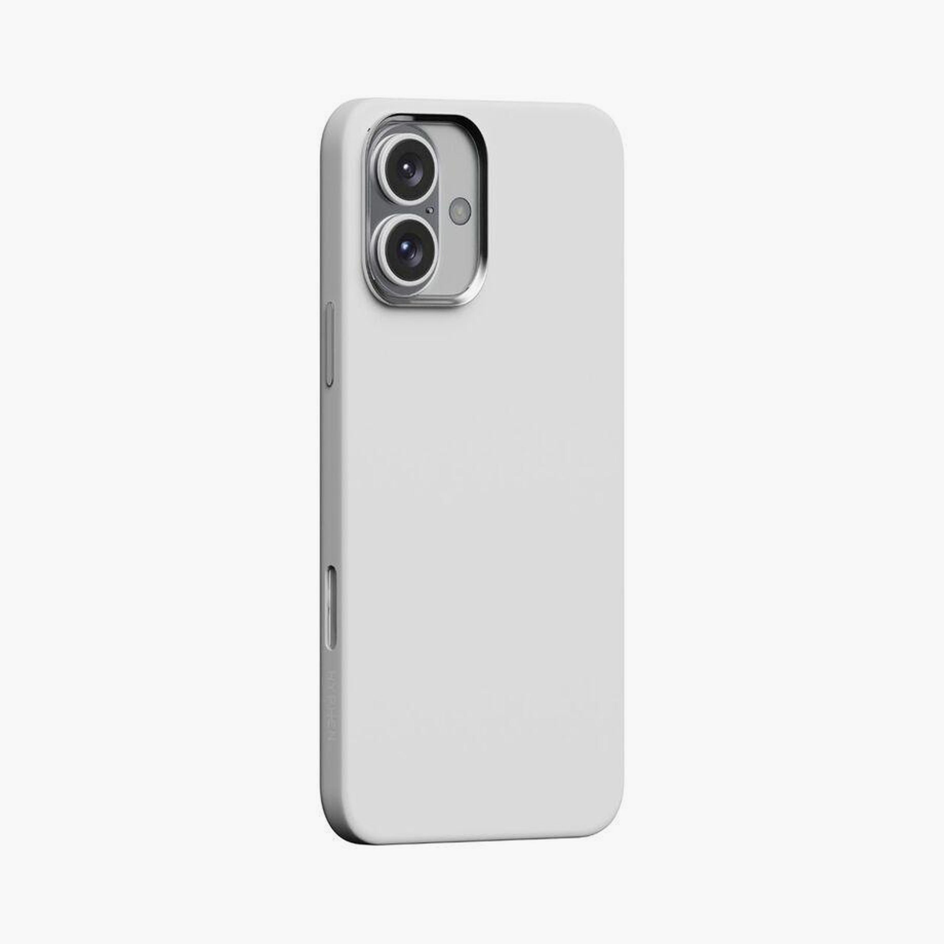 Hyphen Tint Silicone MagSafe Case for iPhone 16 - White | HPC-SWH163018-electronics-accessories-mobileaccesories-image-6