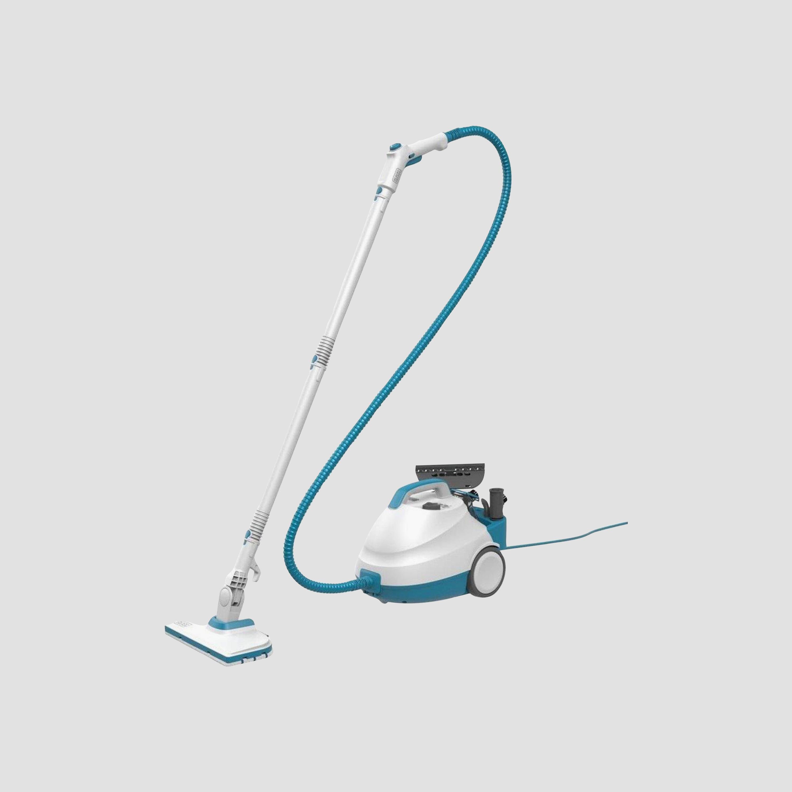 BLACK+DECKER Steam Cleaner White/Blue | BD-BHSMP2008-GB-PROMO_EMAX_AE_ENBD_131026-image-1