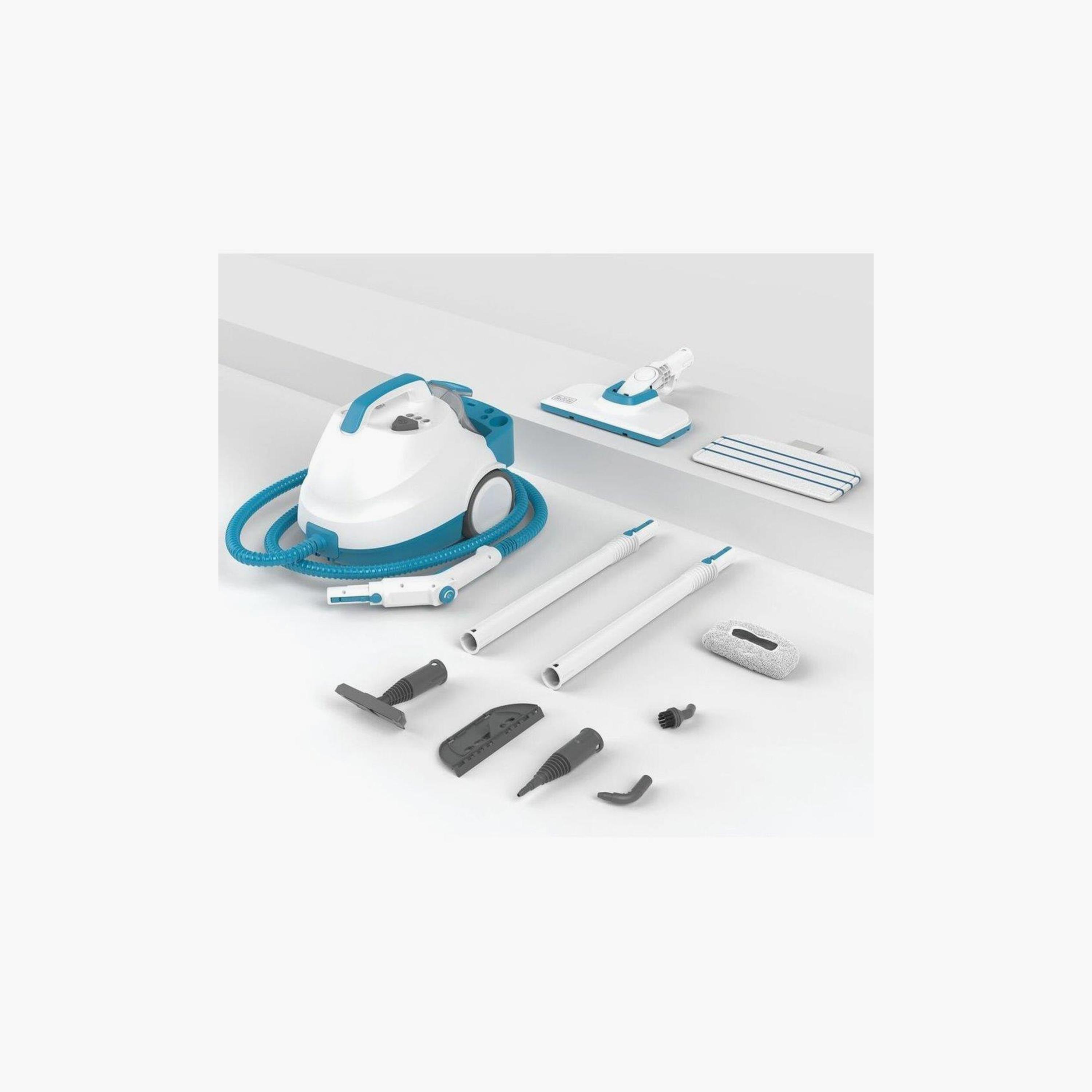 BLACK+DECKER Steam Cleaner White/Blue | BD-BHSMP2008-GB-PROMO_EMAX_AE_ENBD_131026-image-7