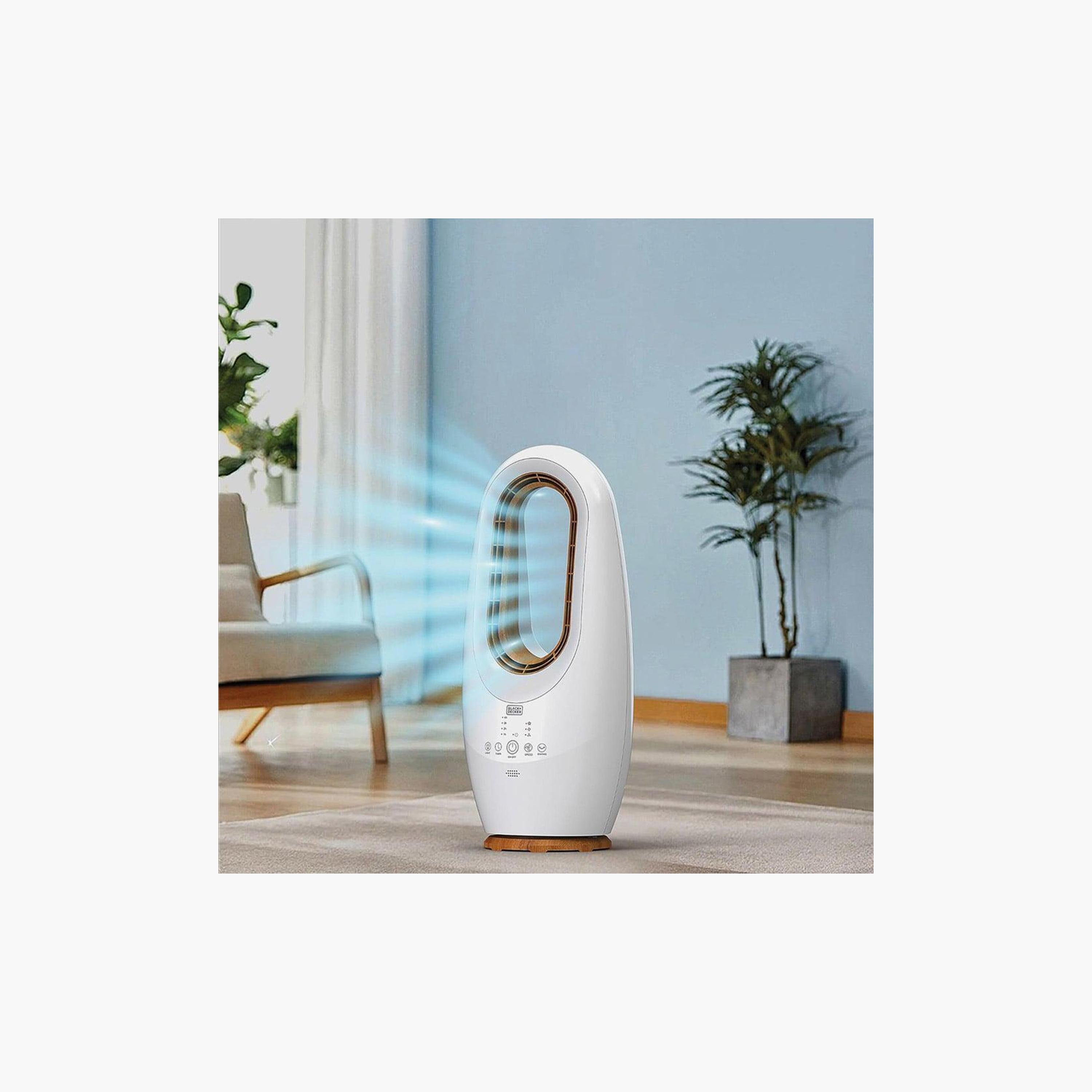 مروحة بدون شفرات بلاك اند ديكر أبيض | BD-FBL58-B5-household-appliances-homeappliances-fans-image-6