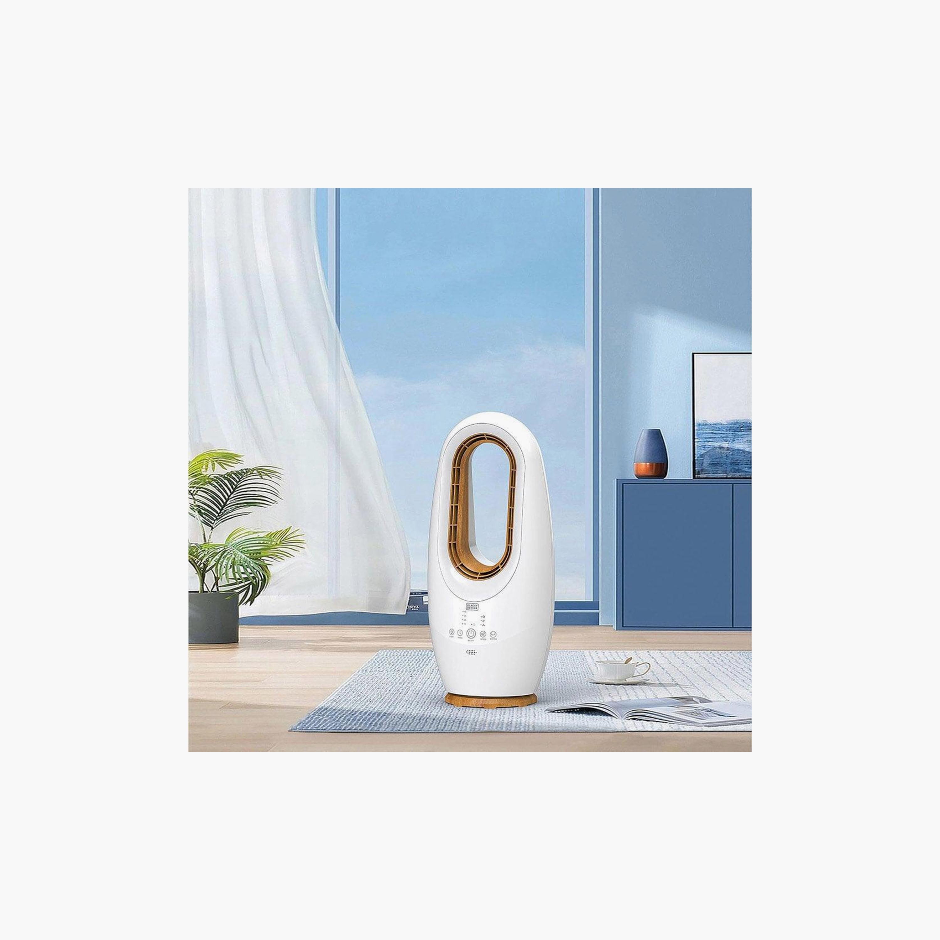 مروحة بدون شفرات بلاك اند ديكر أبيض | BD-FBL58-B5-household-appliances-homeappliances-fans-image-7