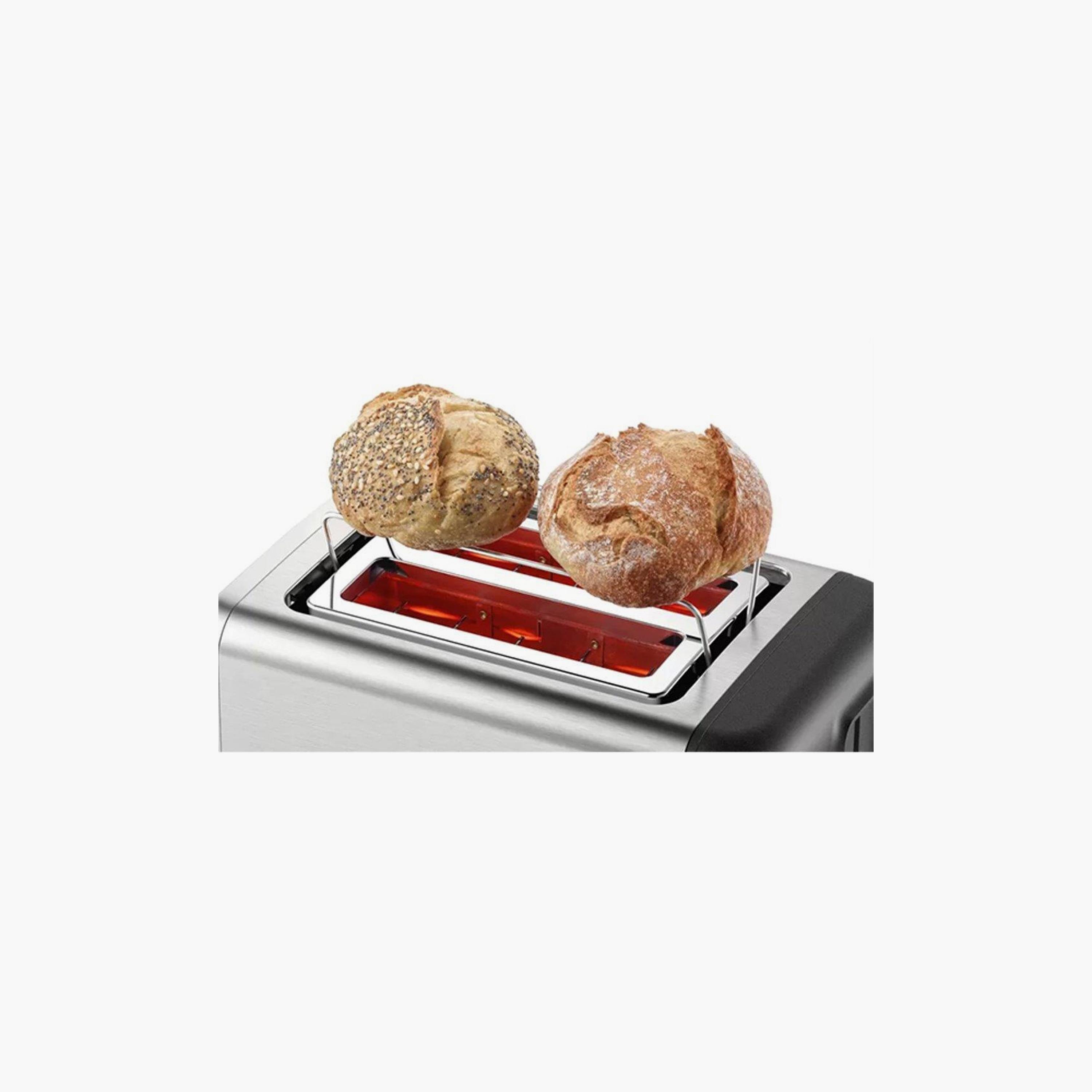 Bosch 2-Slice Stainless Steel Toaster | TAT3P420GB-household-appliances-kitchenappliances-toasters-image-8
