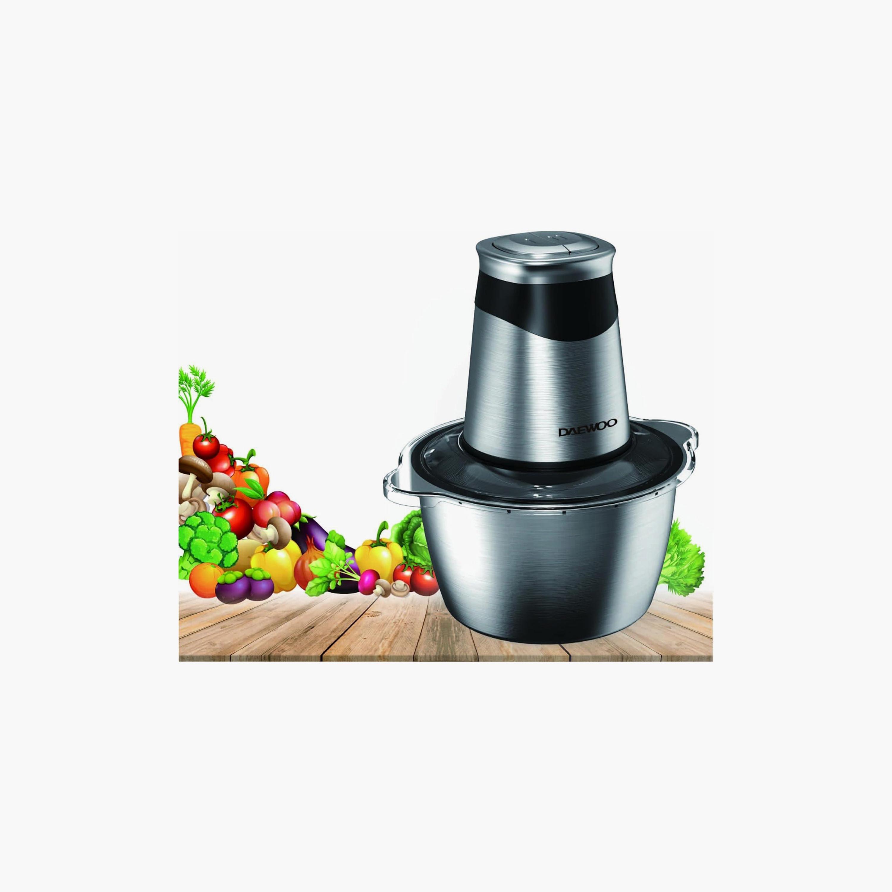 قطاعة طعام دايو فضي | DFC-217S-household-appliances-kitchenappliances-otherkitchenappliances-image-6
