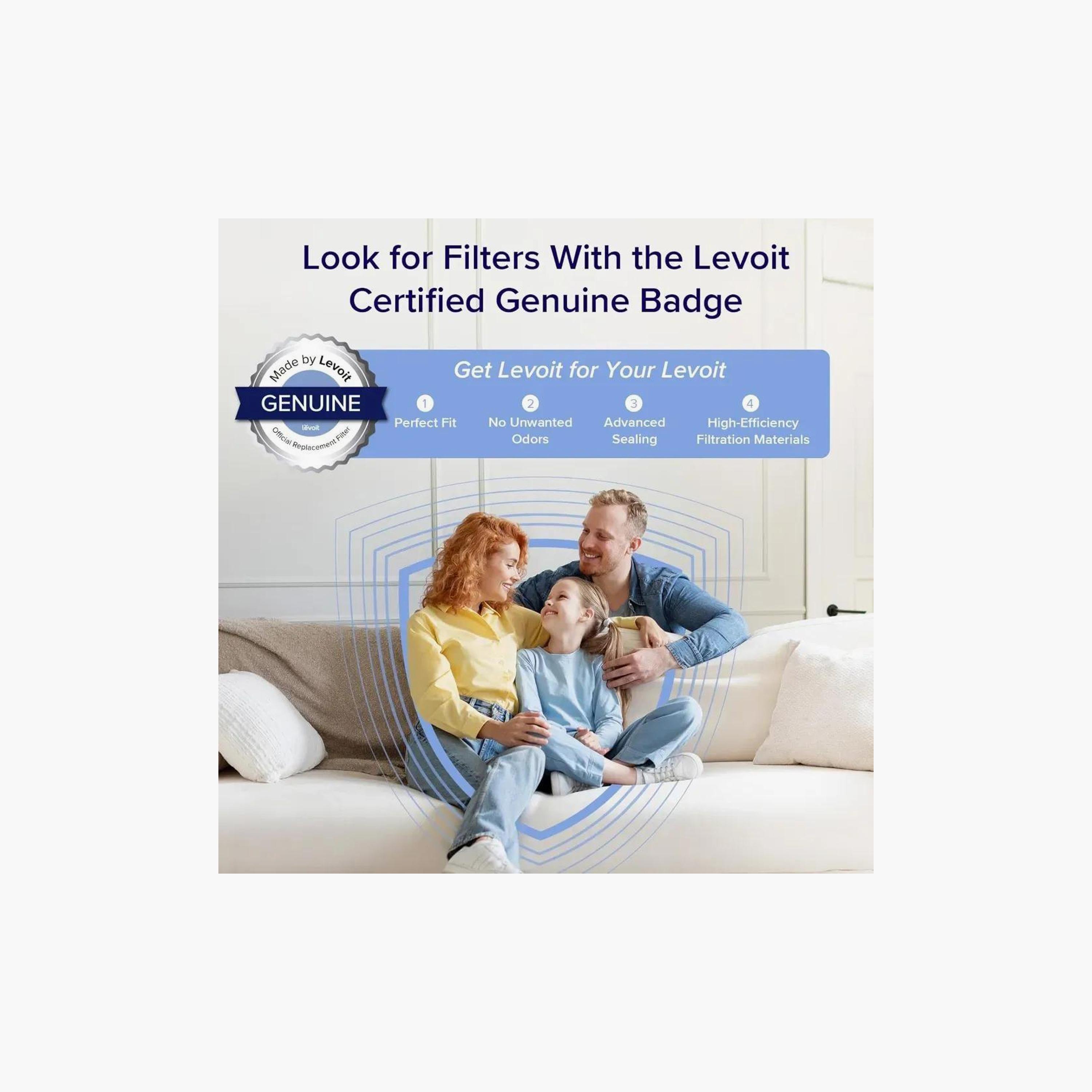 Levoit Smart WiFi Hepa Air Purifier | Core 300S-household-appliances-homeappliances-airpurifiers-image-8